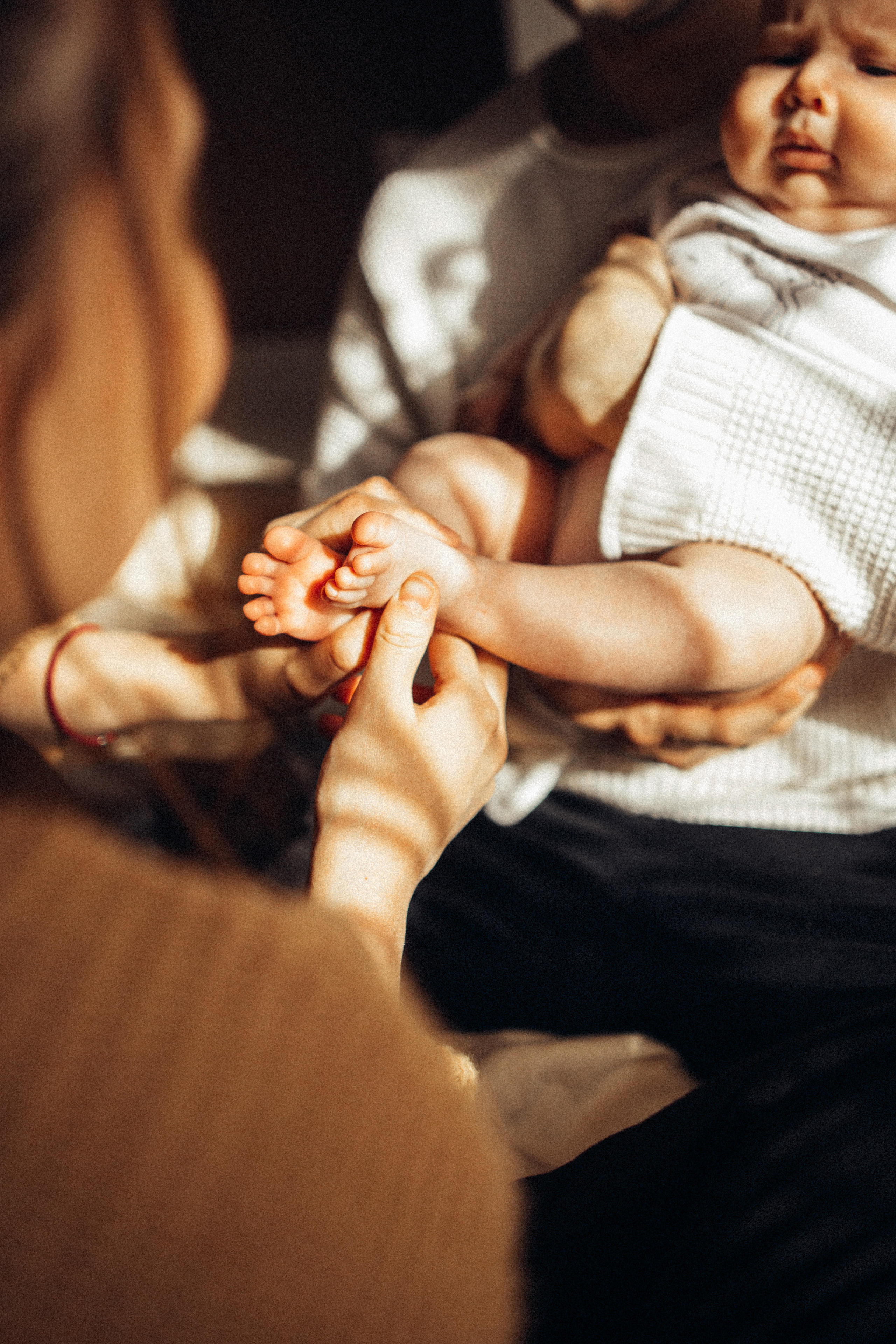 Маленькая вселенная. Семейный и свадебный фотограф в Екатеринбурге