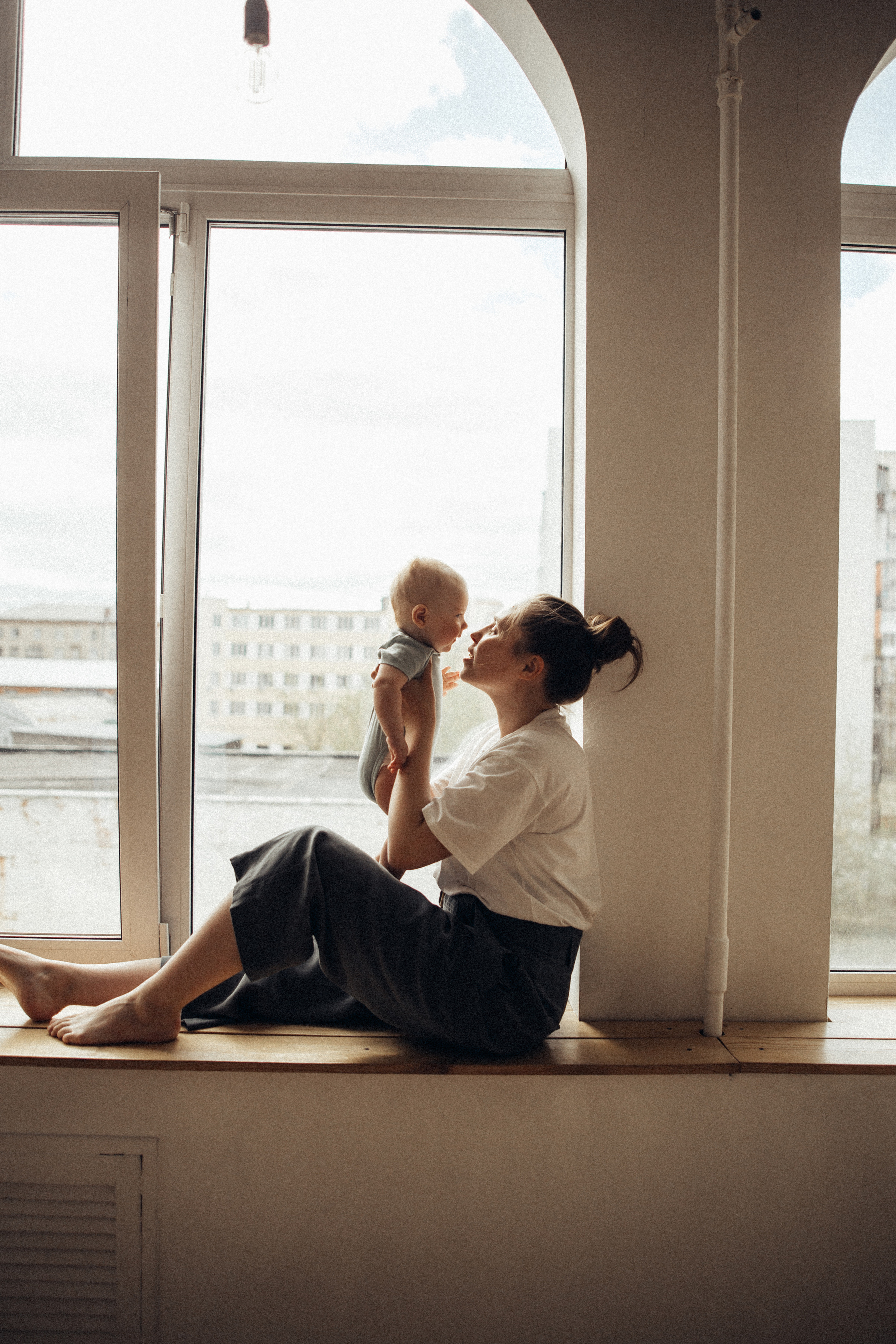 My family. Семейный и свадебный фотограф в Екатеринбурге