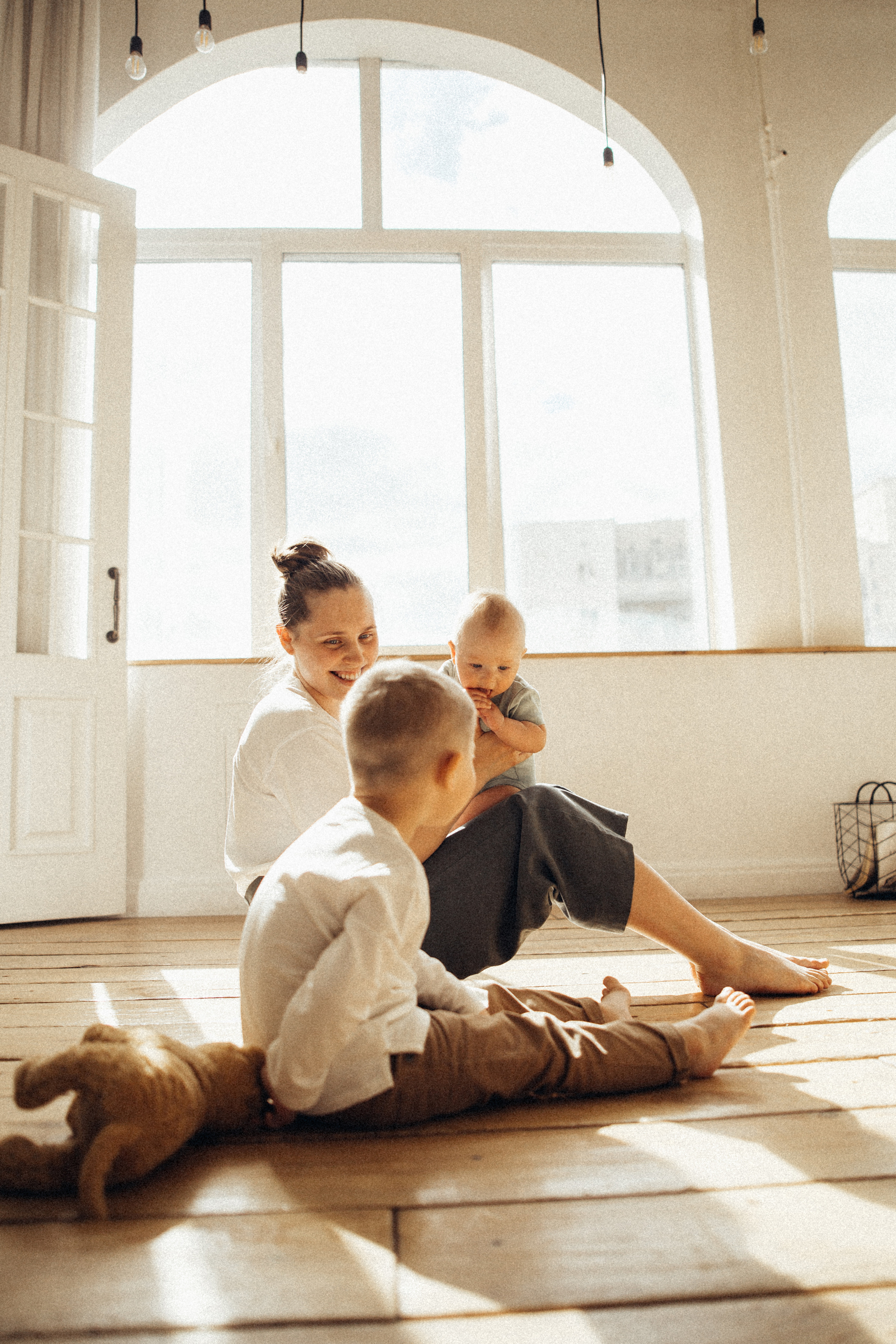 My family. Семейный и свадебный фотограф в Екатеринбурге