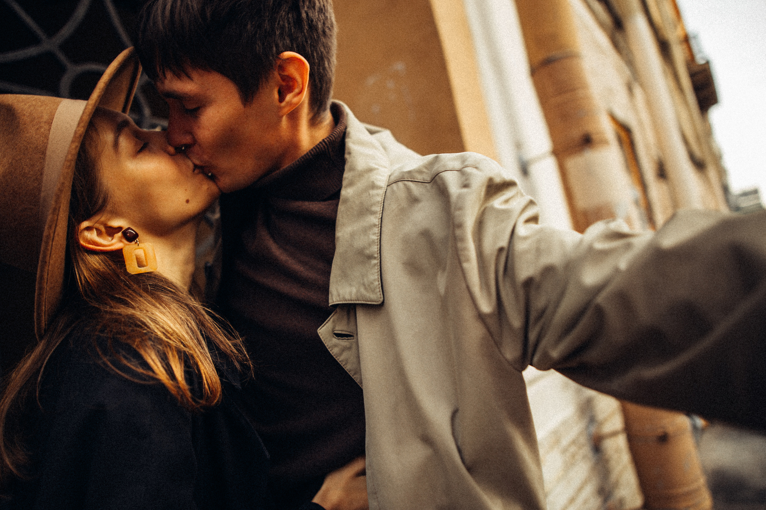 В Питере — любить. Семейный и свадебный фотограф в Екатеринбурге