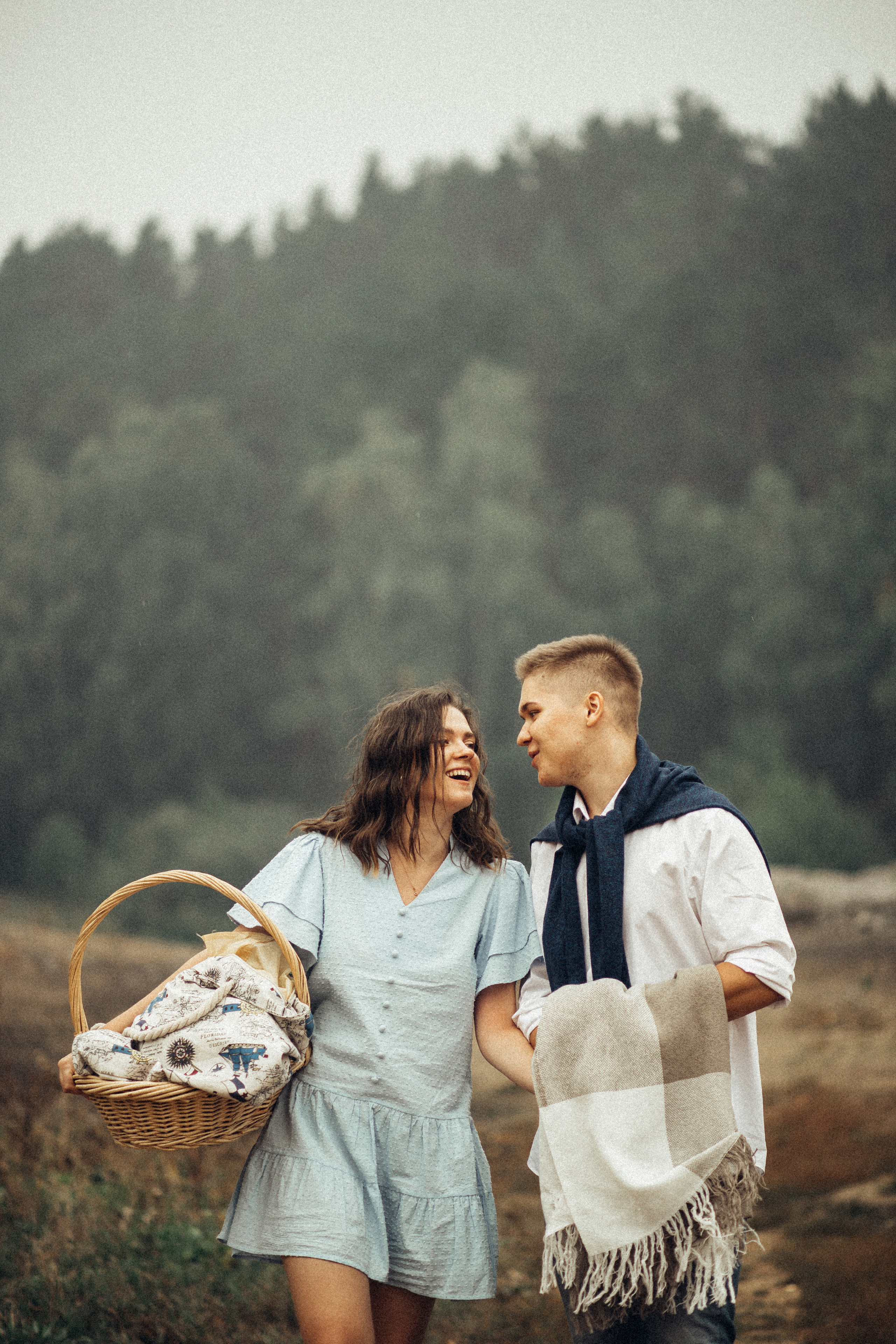 Костя и Марина. Семейный и свадебный фотограф в Екатеринбурге