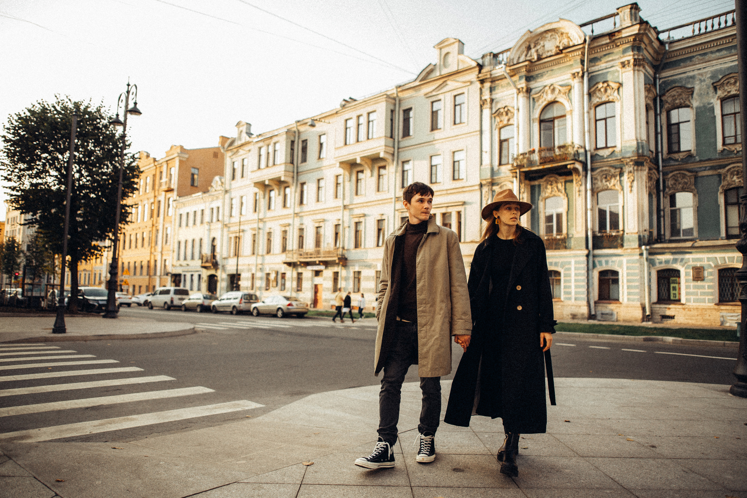 В Питере — любить. Семейный и свадебный фотограф в Екатеринбурге