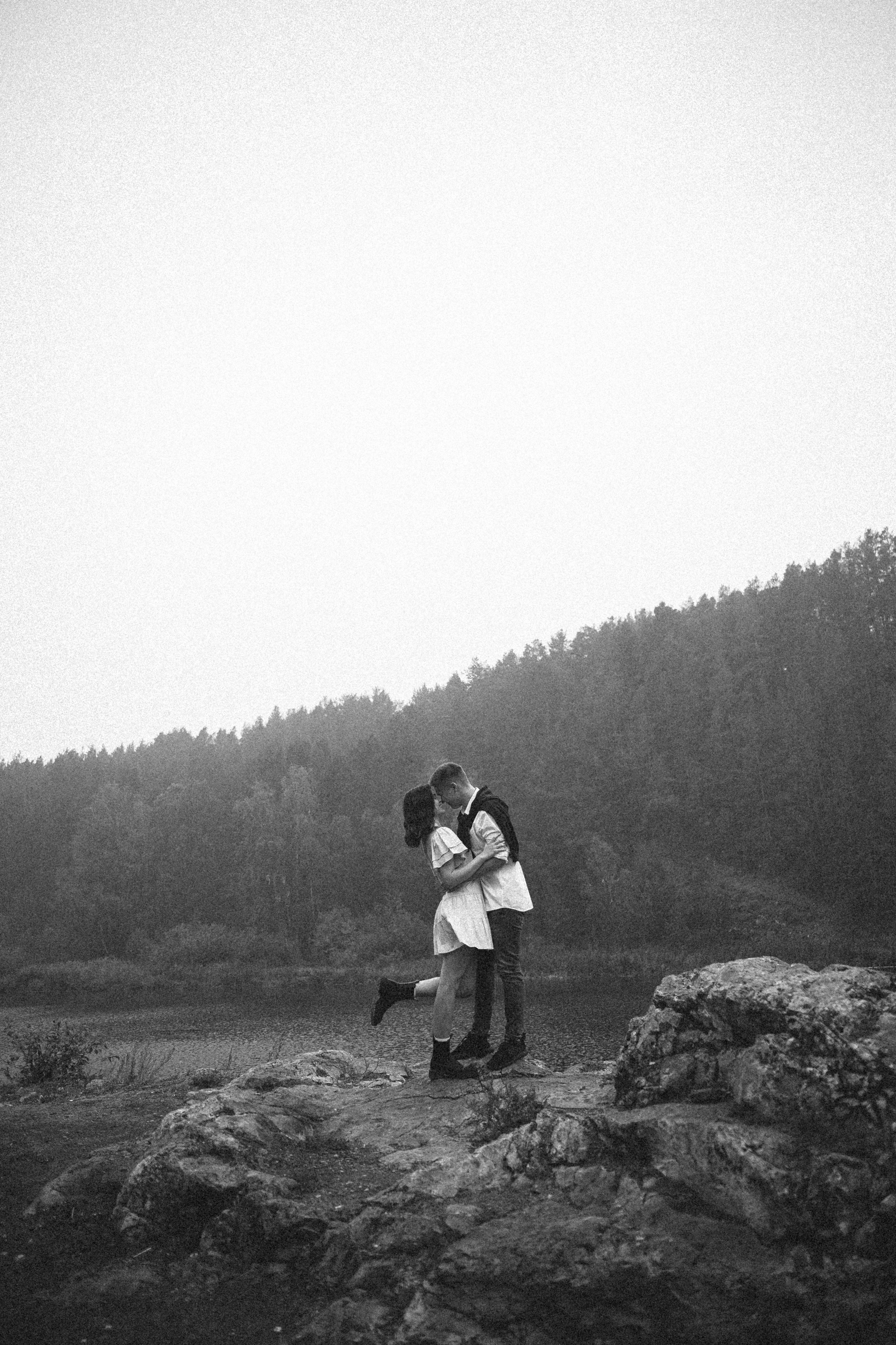 Костя и Марина. Семейный и свадебный фотограф в Екатеринбурге