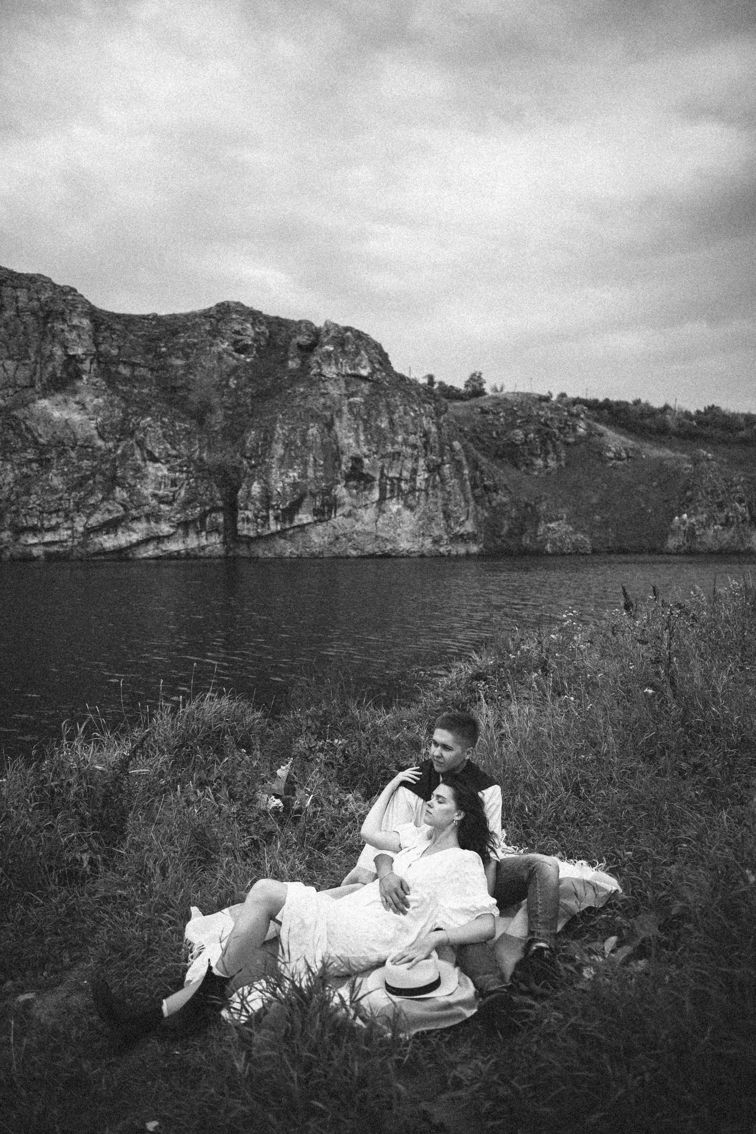 Костя и Марина. Семейный и свадебный фотограф в Екатеринбурге