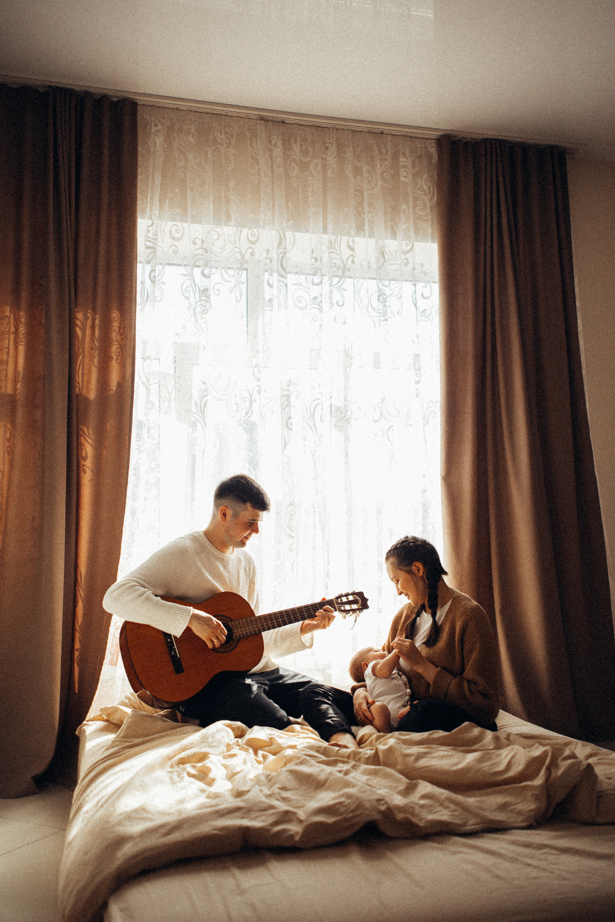 Маленькая вселенная. Семейный и свадебный фотограф в Екатеринбурге