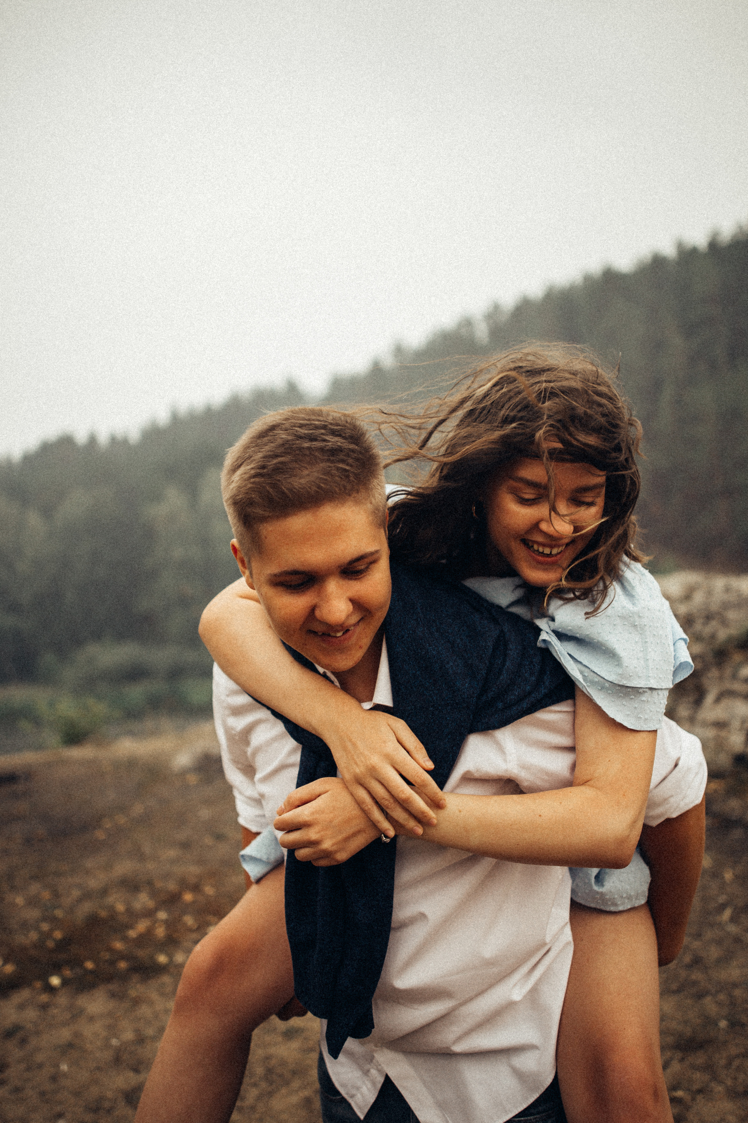 Костя и Марина. Семейный и свадебный фотограф в Екатеринбурге