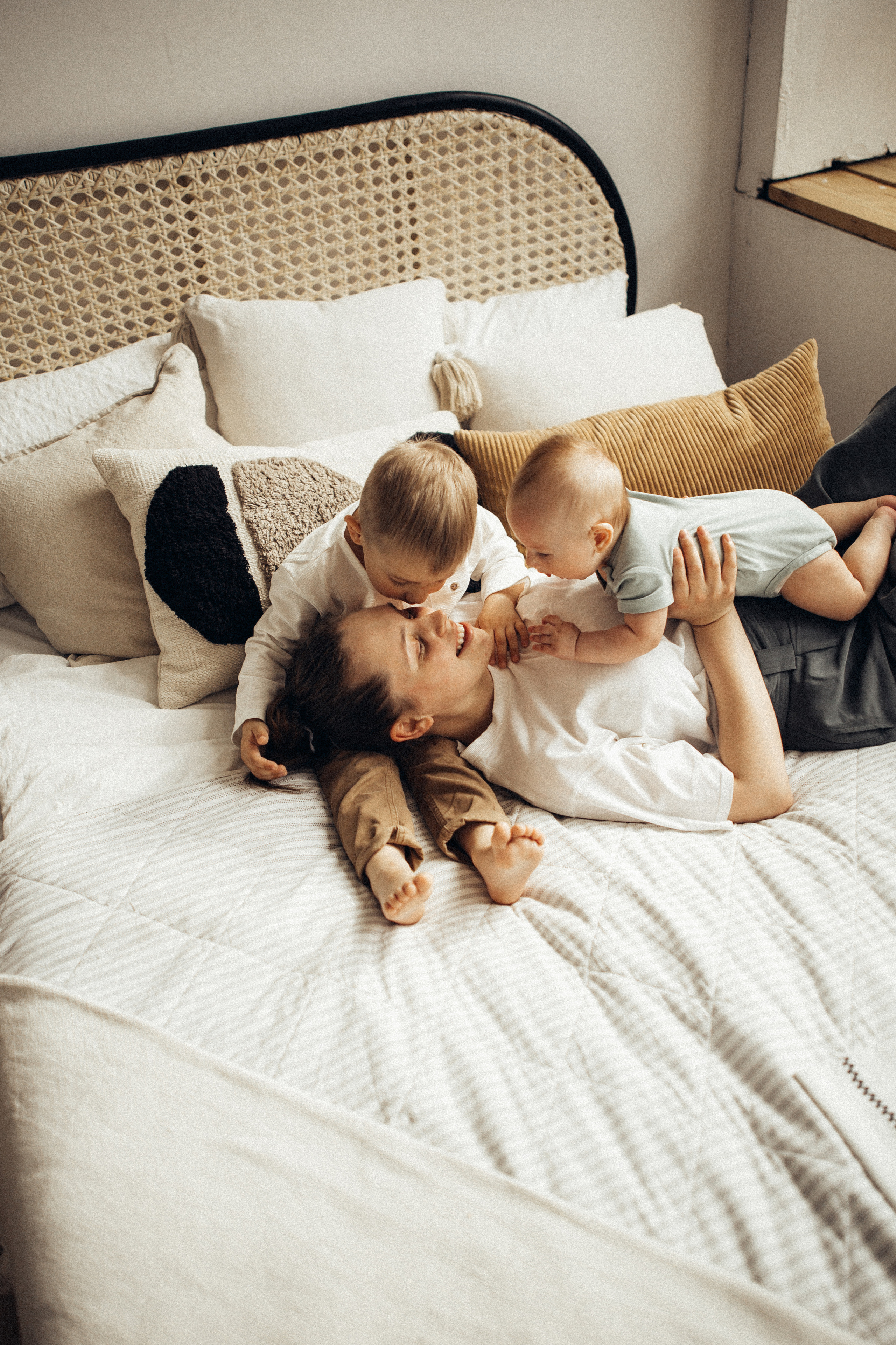 My family. Семейный и свадебный фотограф в Екатеринбурге