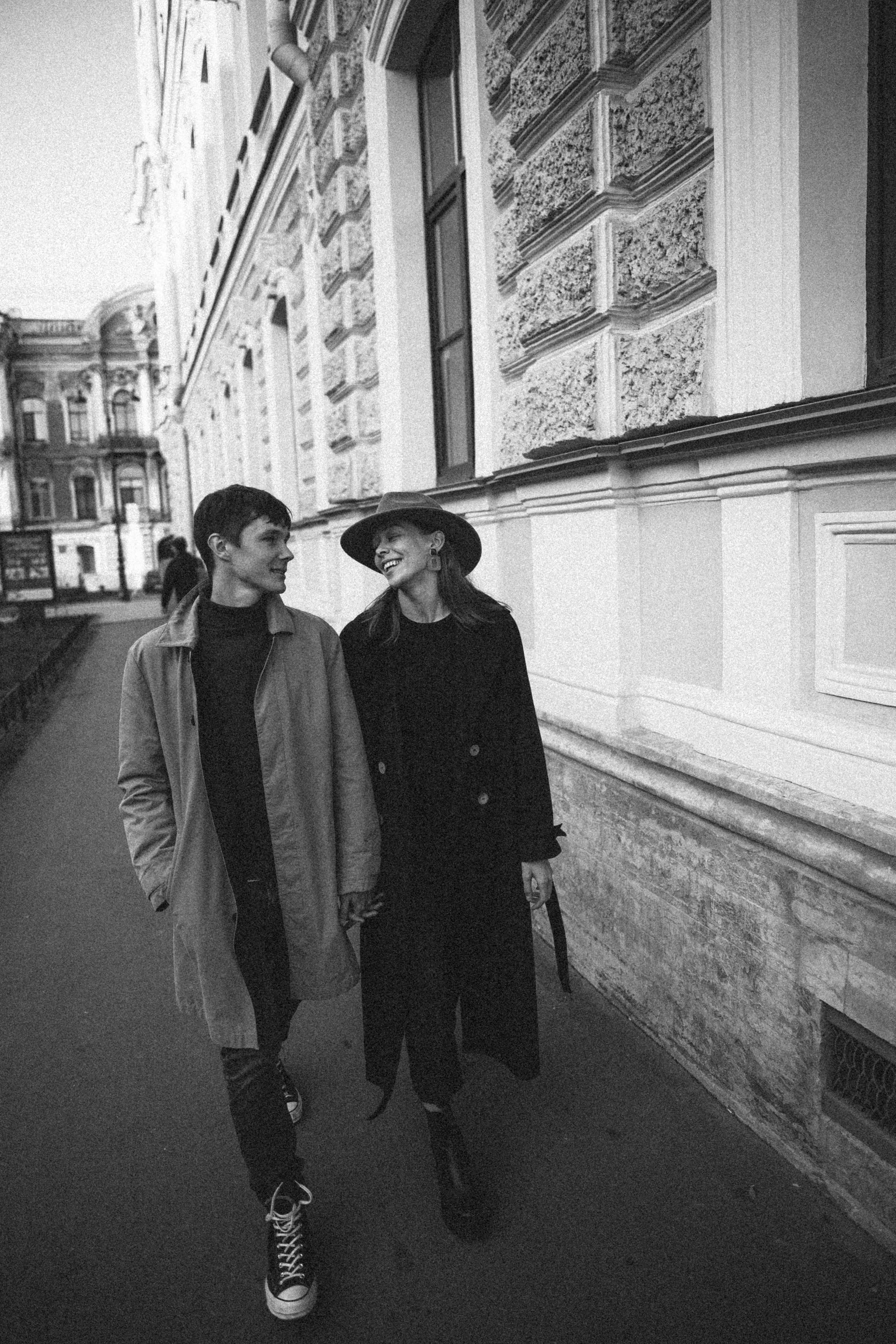 В Питере — любить. Семейный и свадебный фотограф в Екатеринбурге