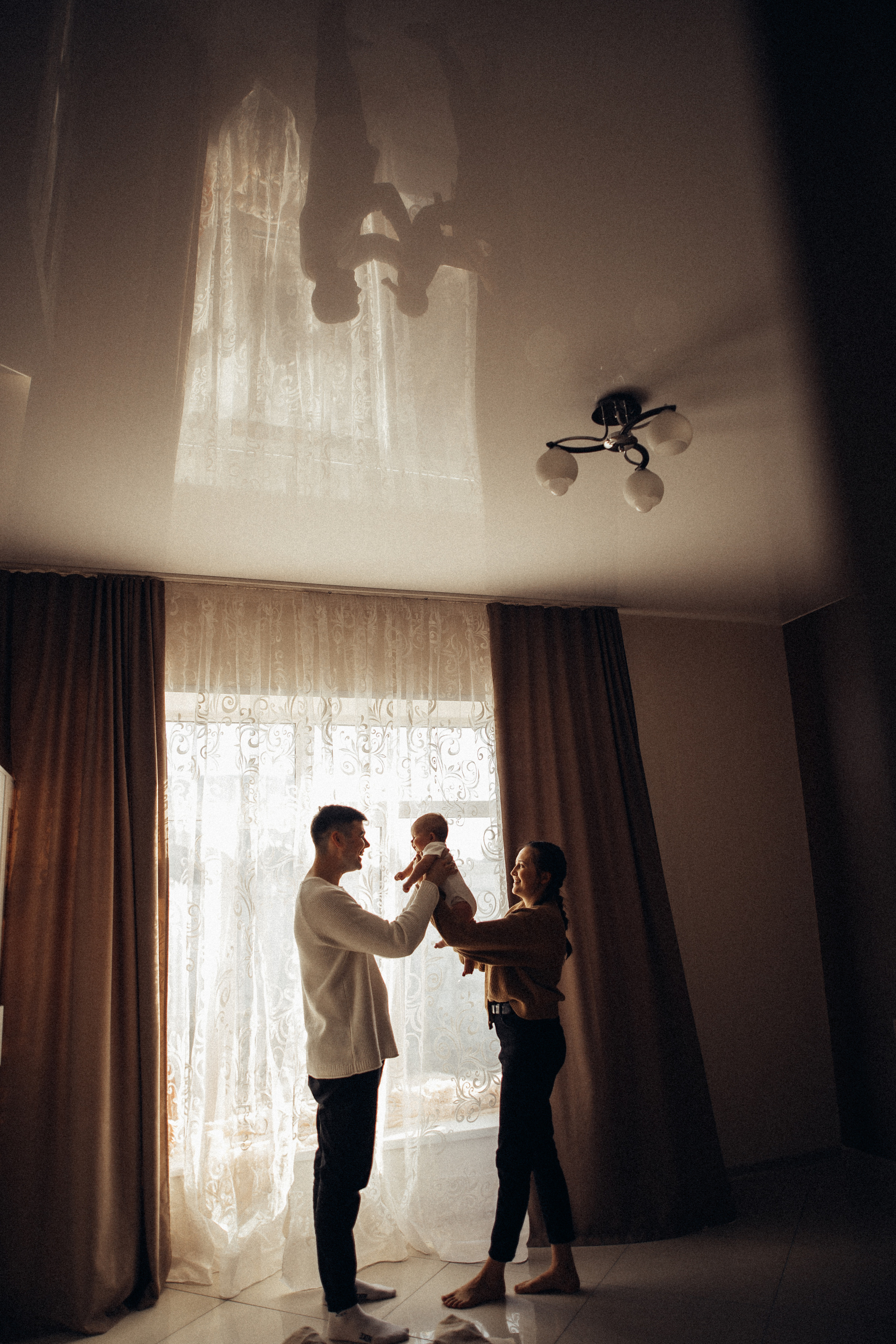 Маленькая вселенная. Семейный и свадебный фотограф в Екатеринбурге