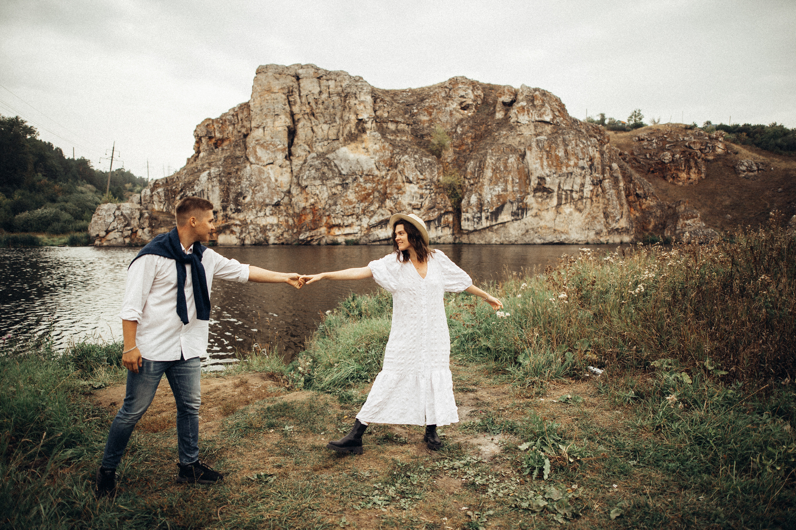 Костя и Марина. Семейный и свадебный фотограф в Екатеринбурге