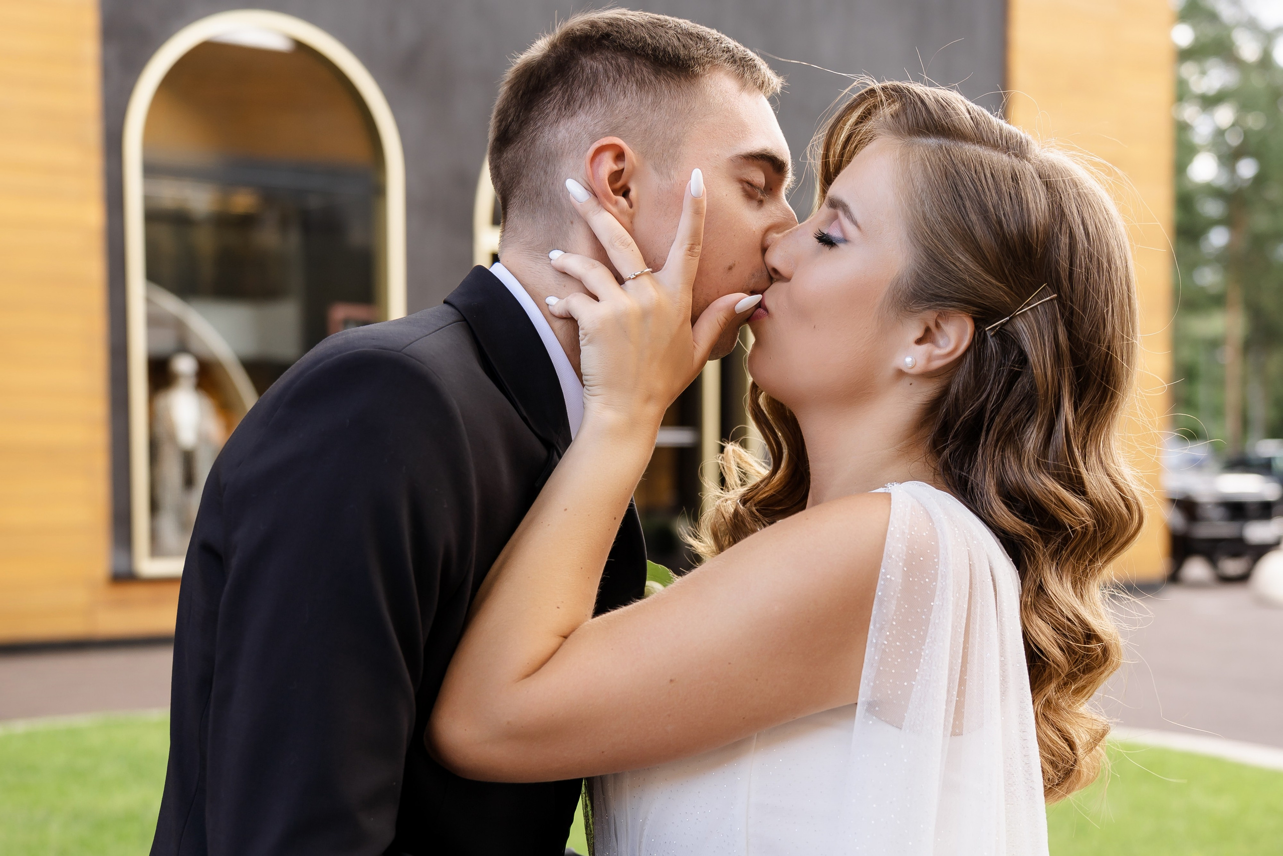 Катя и Ярослав | 21.07.2023. Свадебный фотограф в Москве Яна Деньгина