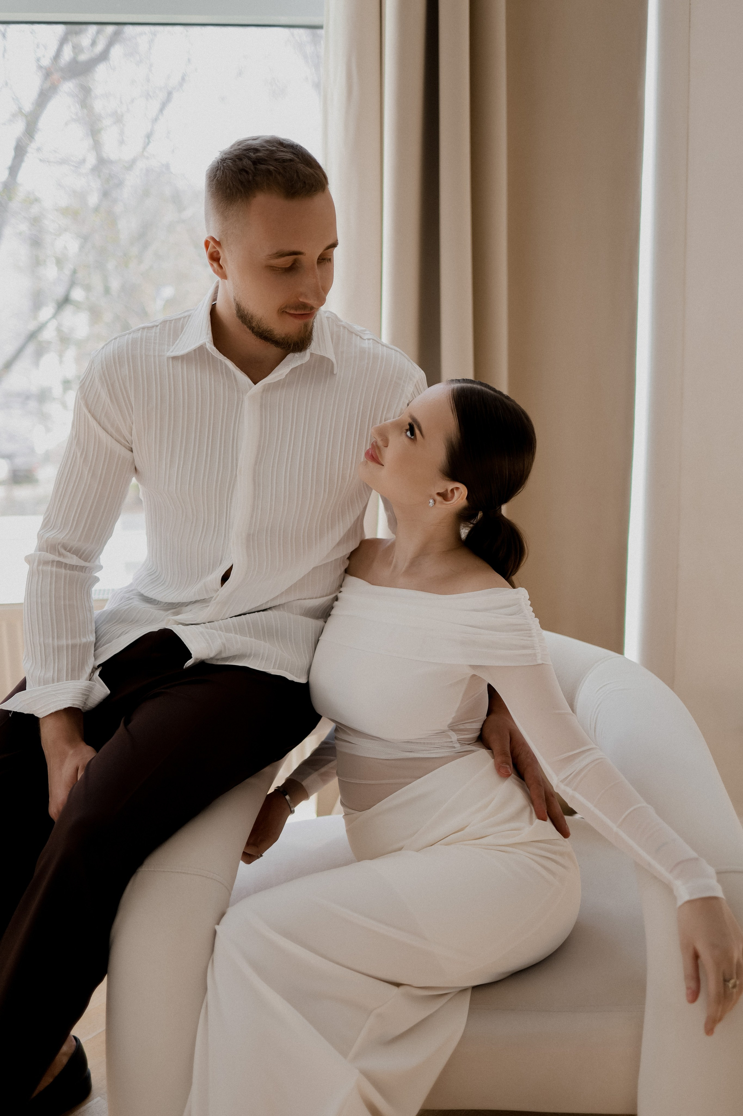 FAM 3+1. Оксана Чистова свадебный фотограф | Москва и Питер