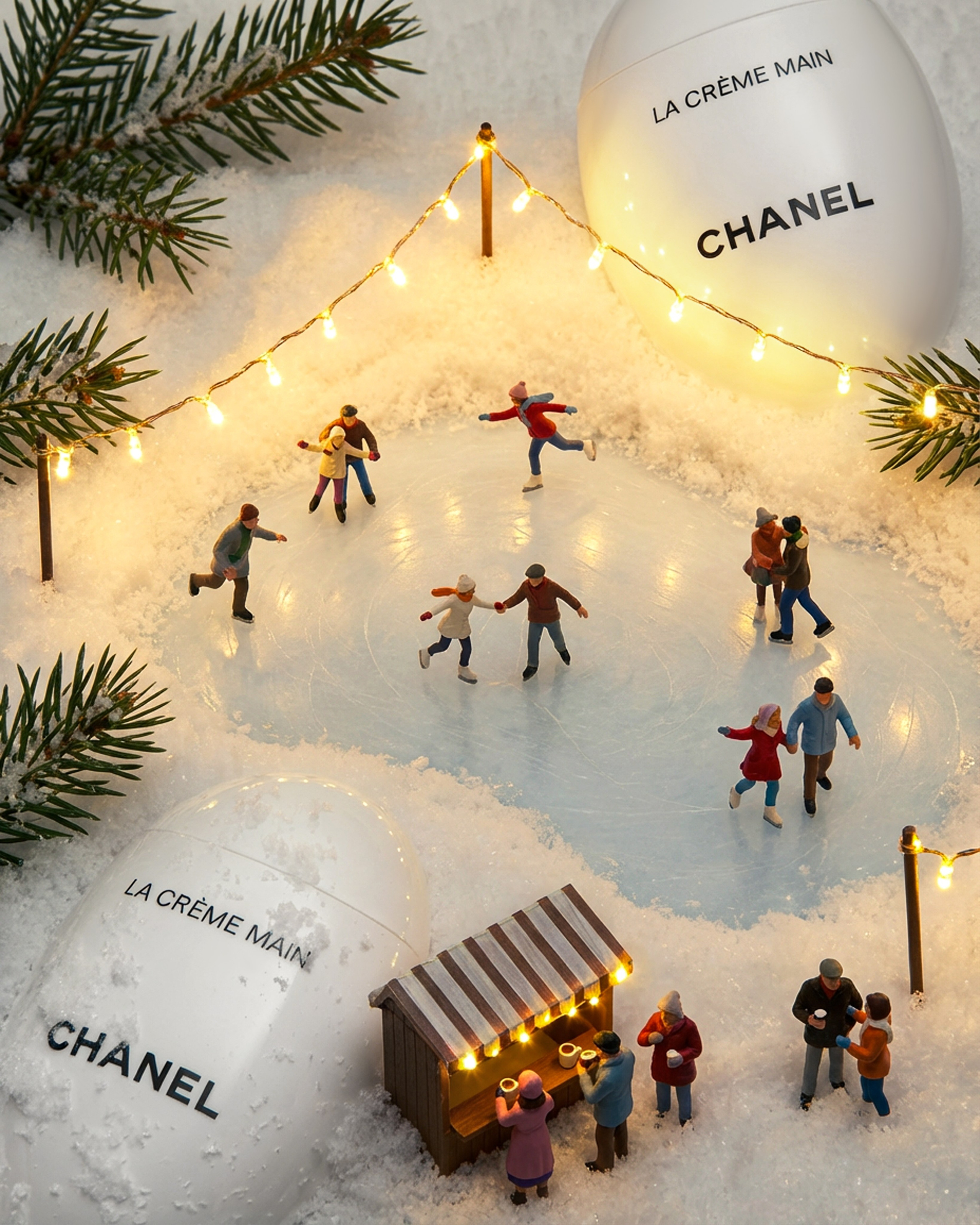 NeuroRetouch. Retouching service