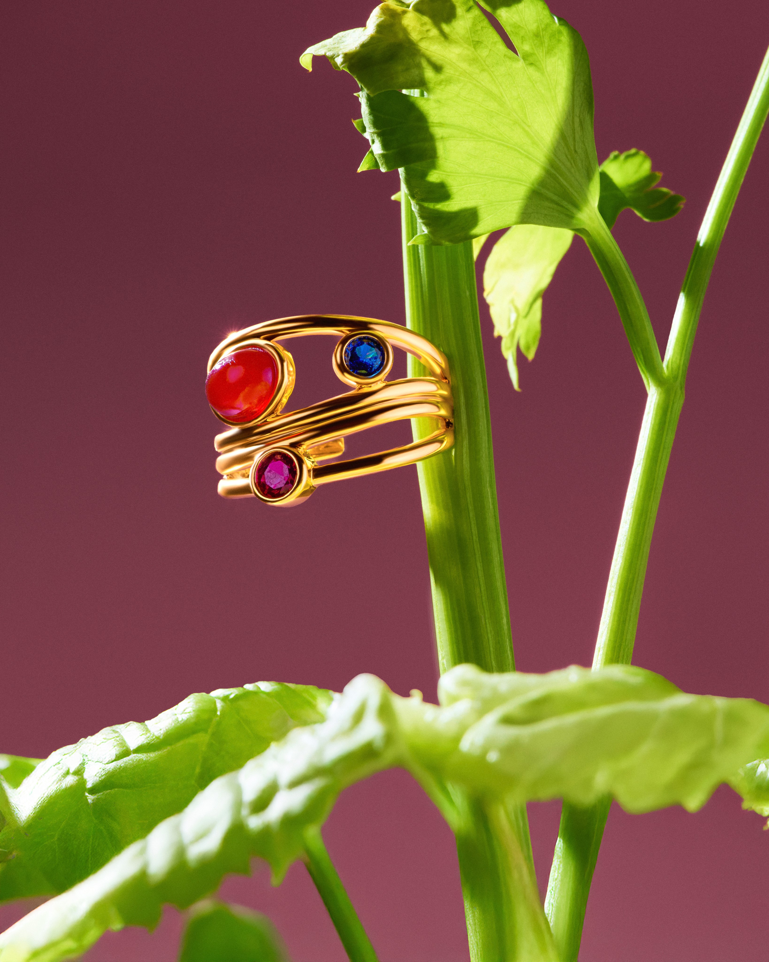 Jewelry. Retouching service