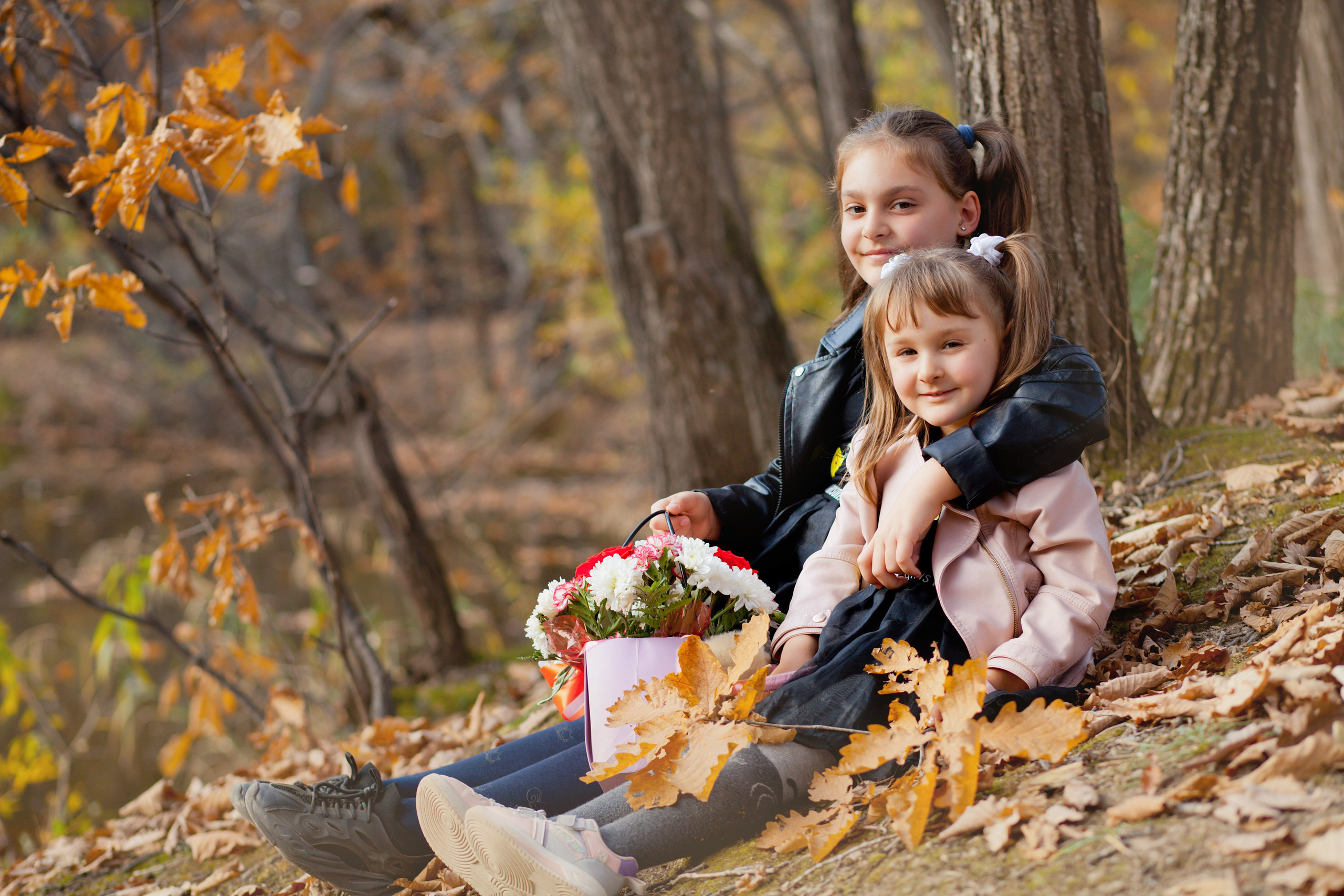 Дети. Карболина Екатерина фотограф в Арсеньеве