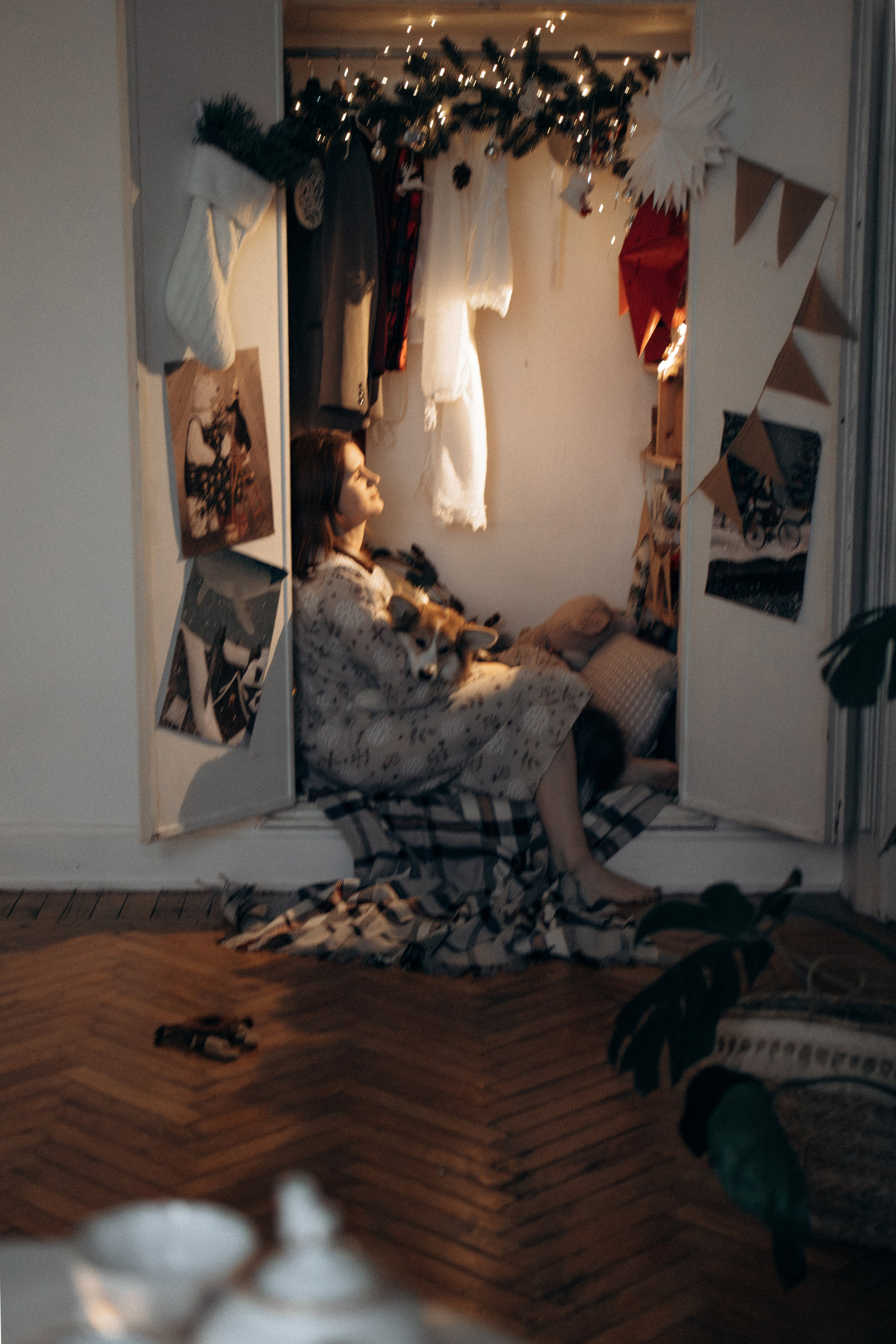 Мишель и Влада. Фотораф — анималист Мария Шистка