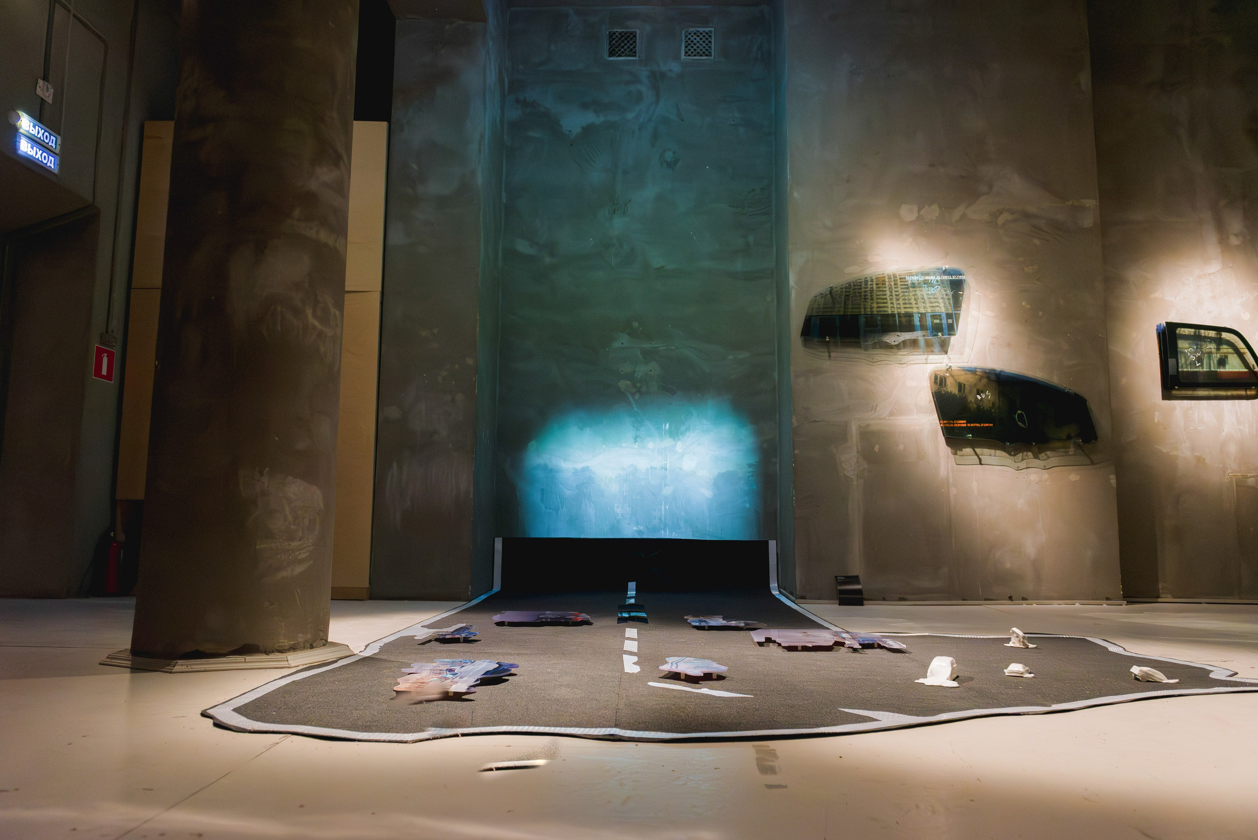 Выставки. Фотограф Руслан Хафизов