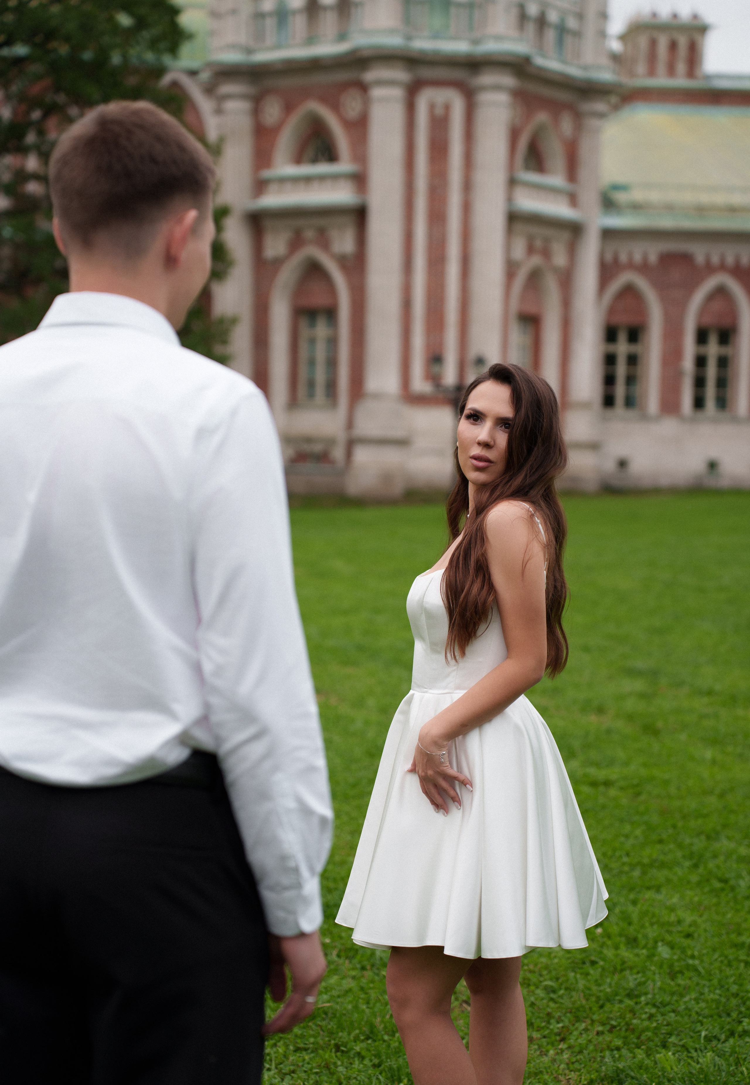 Sergey & Ksenia. Главная