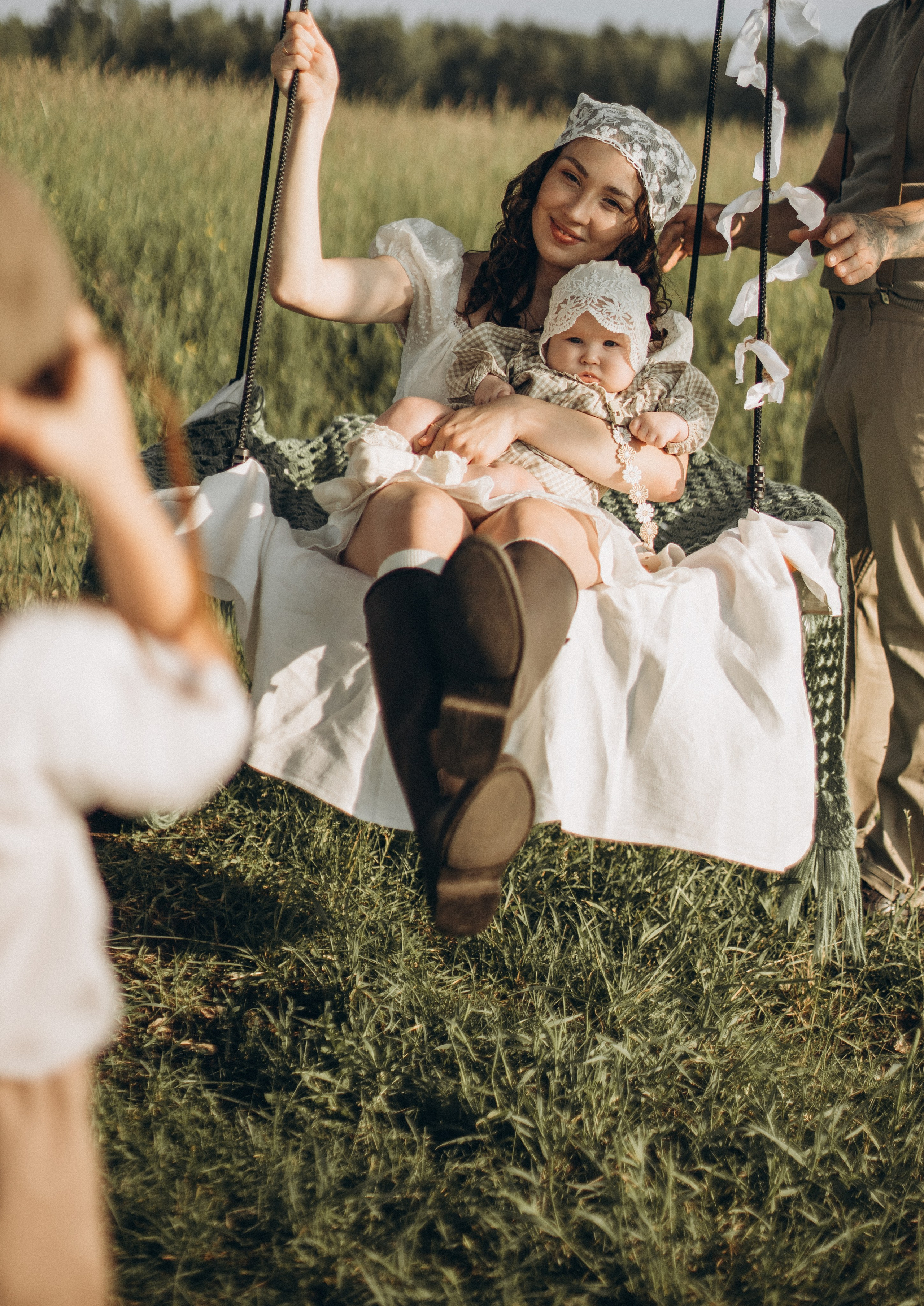 Andrey Olga & Makar Polina. Главная
