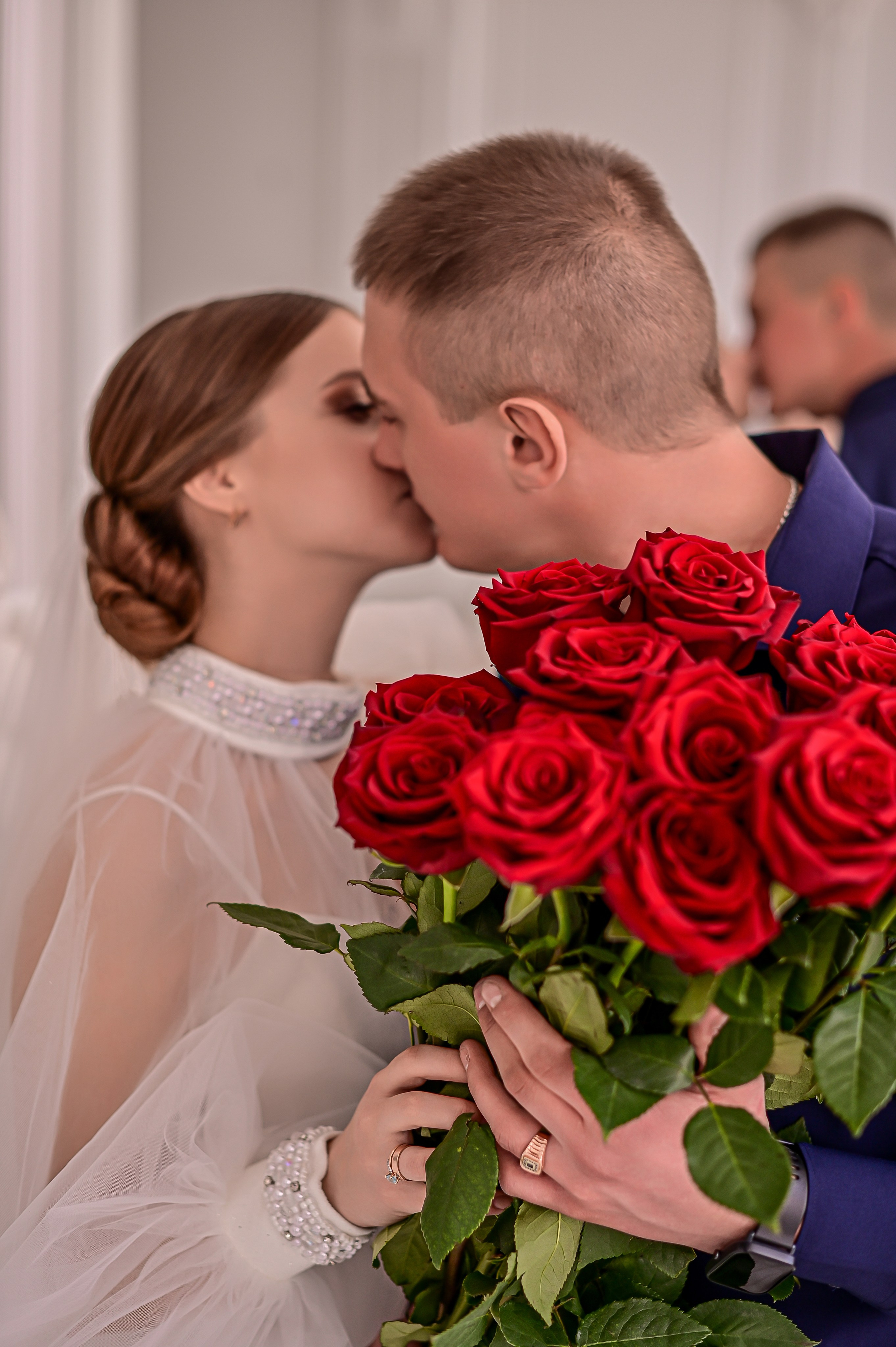 Съемка в студии, гостинице. Семейный и свадебный фотограф в Донецке Донская Анастасия