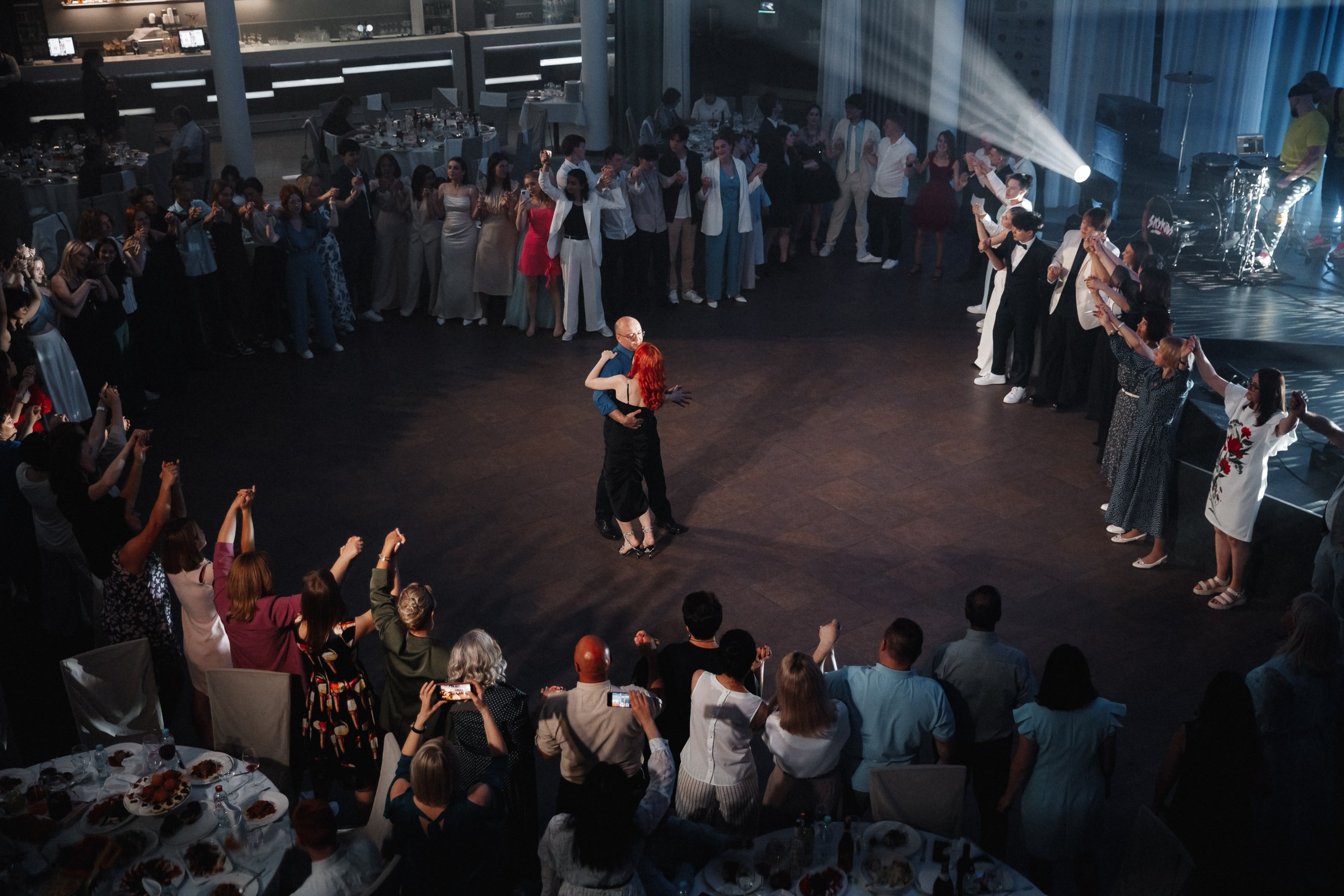 Выпускной. Свадебный фотограф Дмитрий Воробьев Ярославль