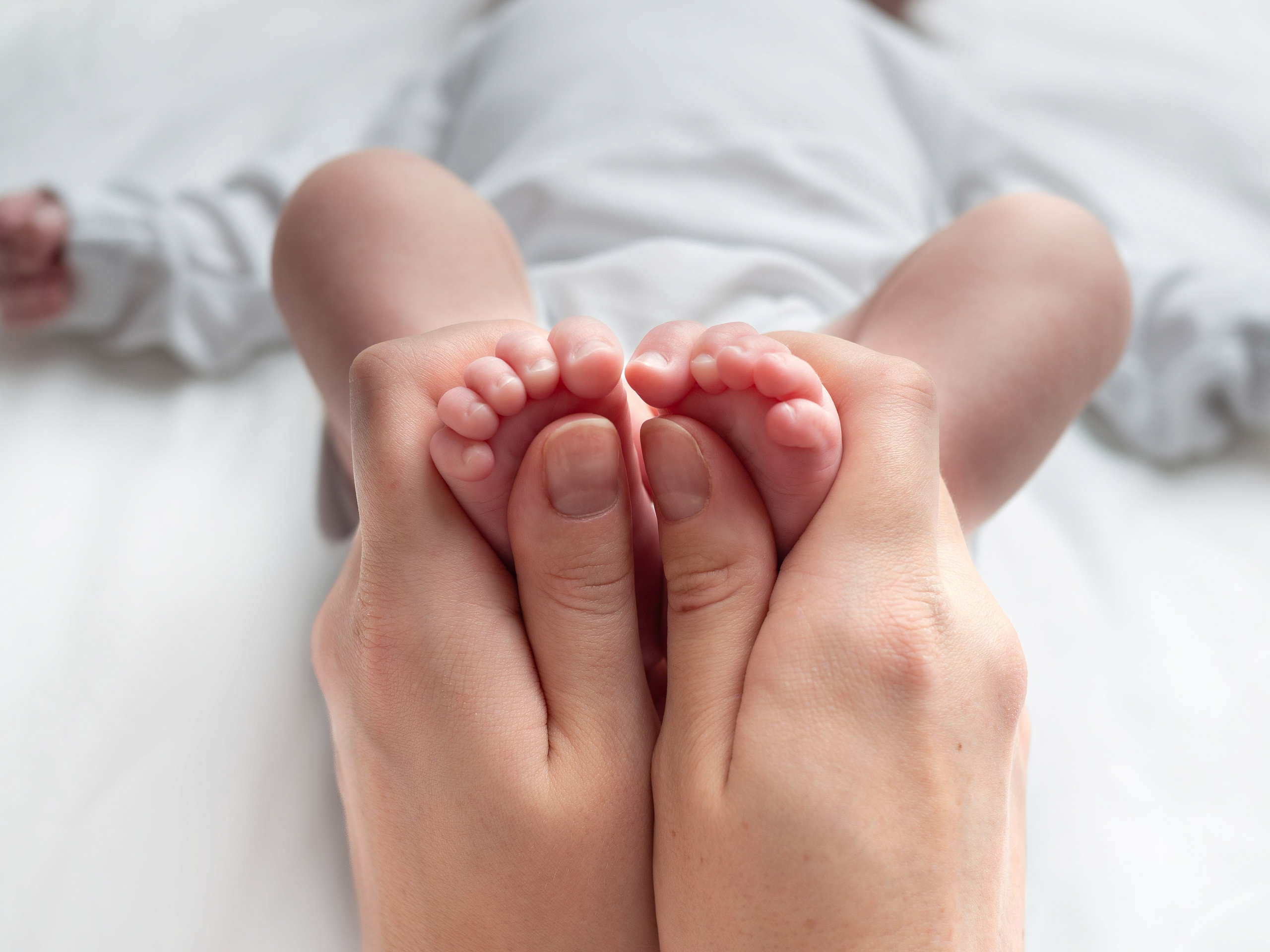 Ньюборн в натуральном стиле. Фотограф новорождённых в Перми и Култаево Анна Сажина