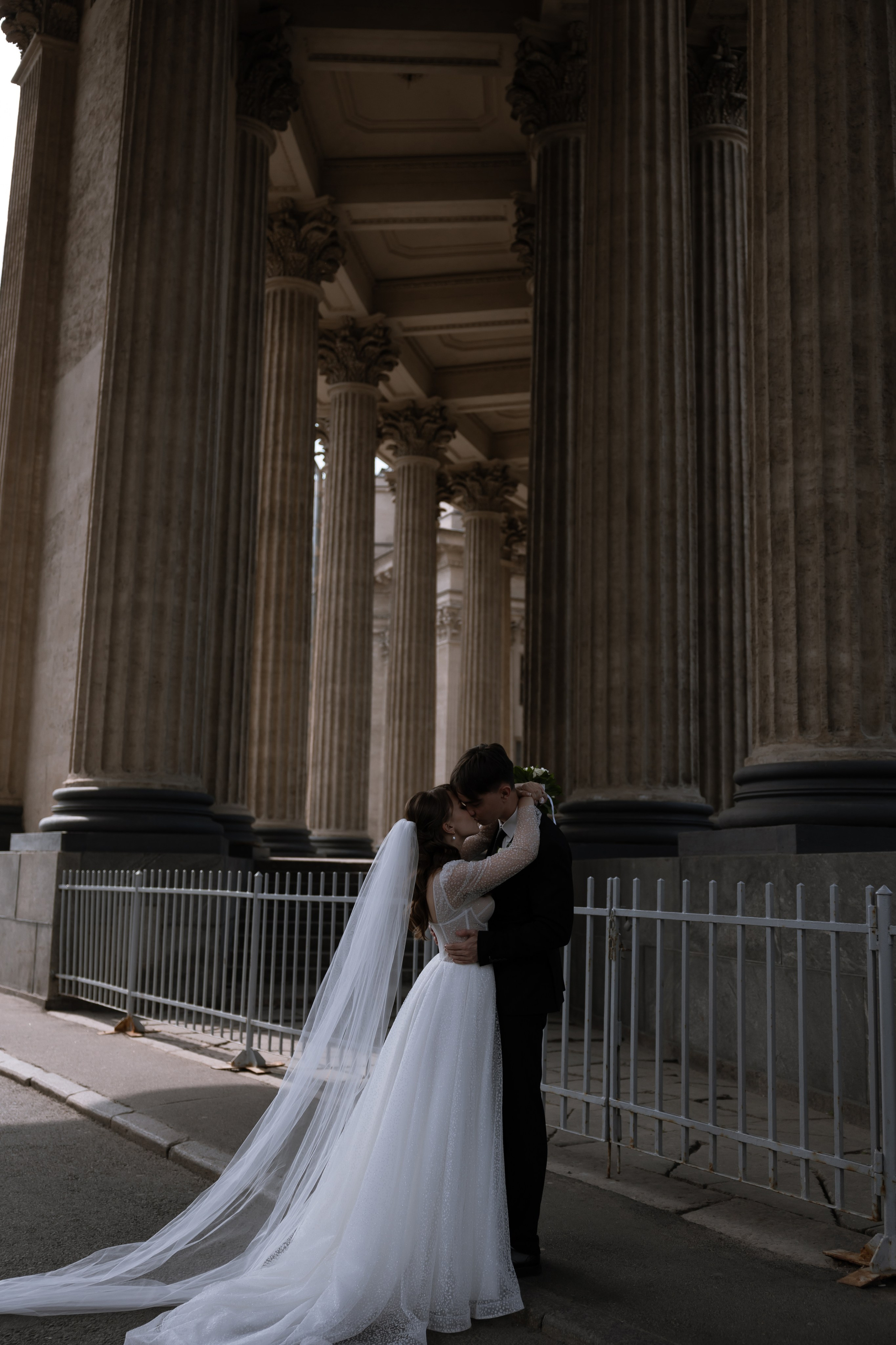 Александр и Екатерина. Свадебный фотограф в Санкт — Петербурге и Ленинградской о