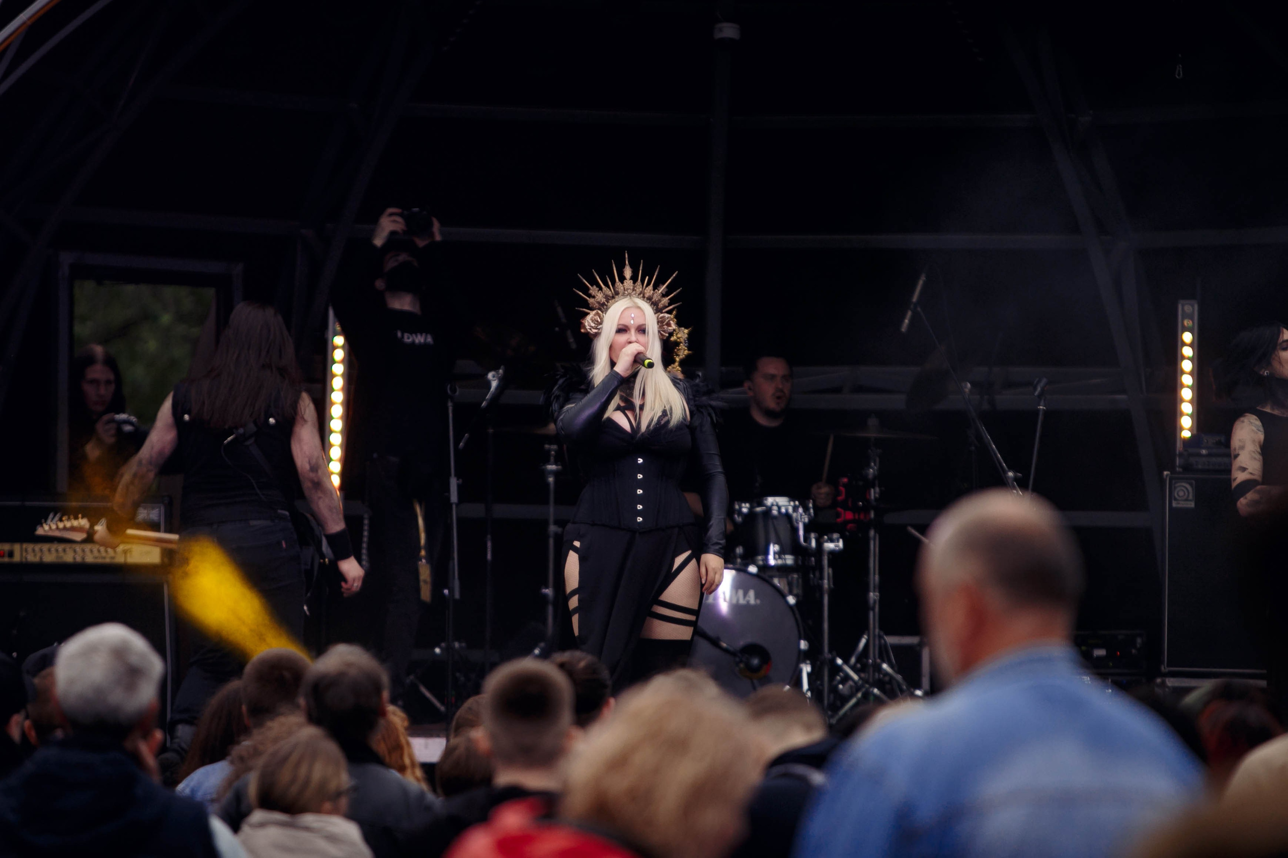 5 лет колесу обозрения. Ваш репортажный фотограф Артемий Антонов