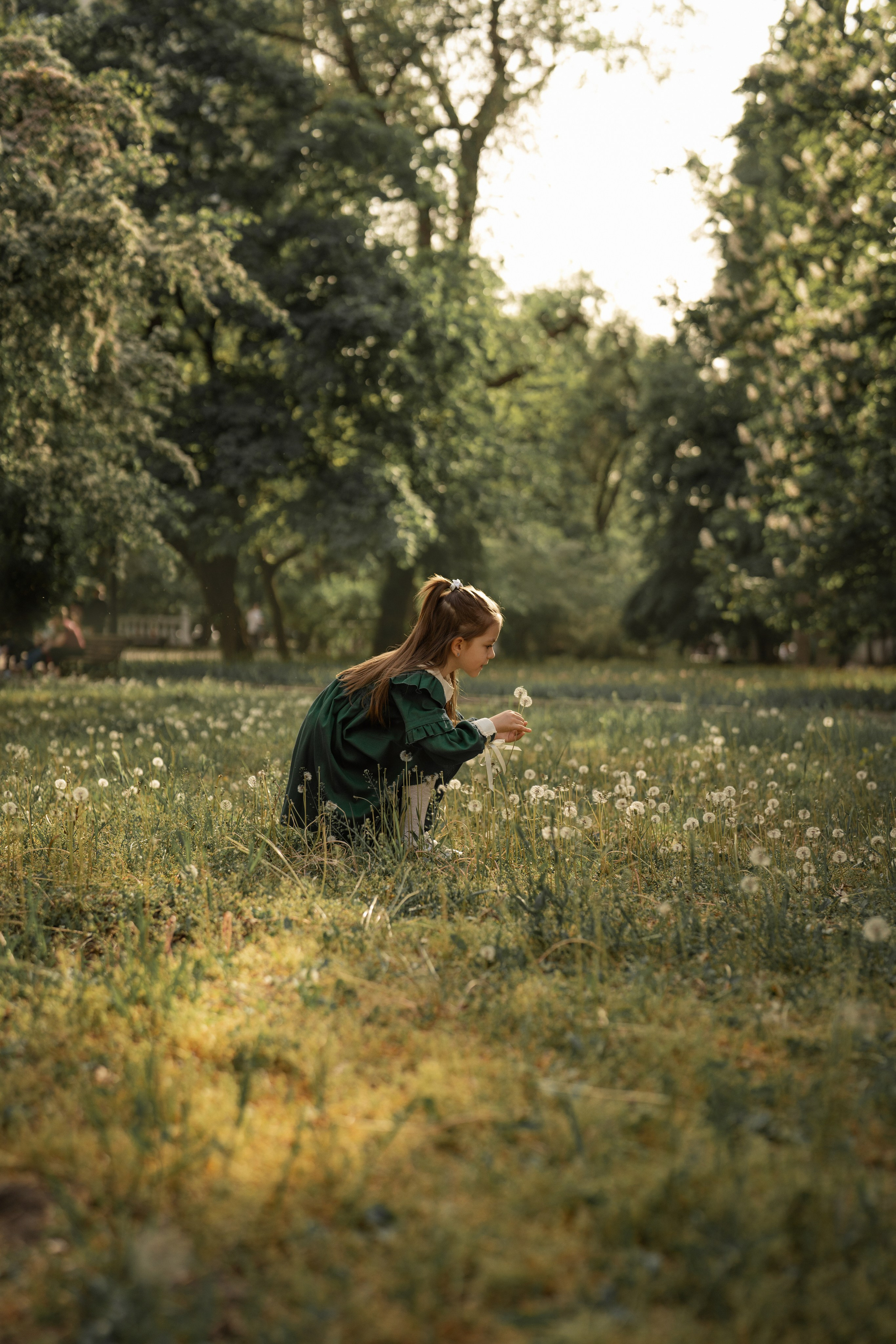 Прогулка в парке. Семейный и детский фотограф в Ростове-на-Дону Елена Захарова