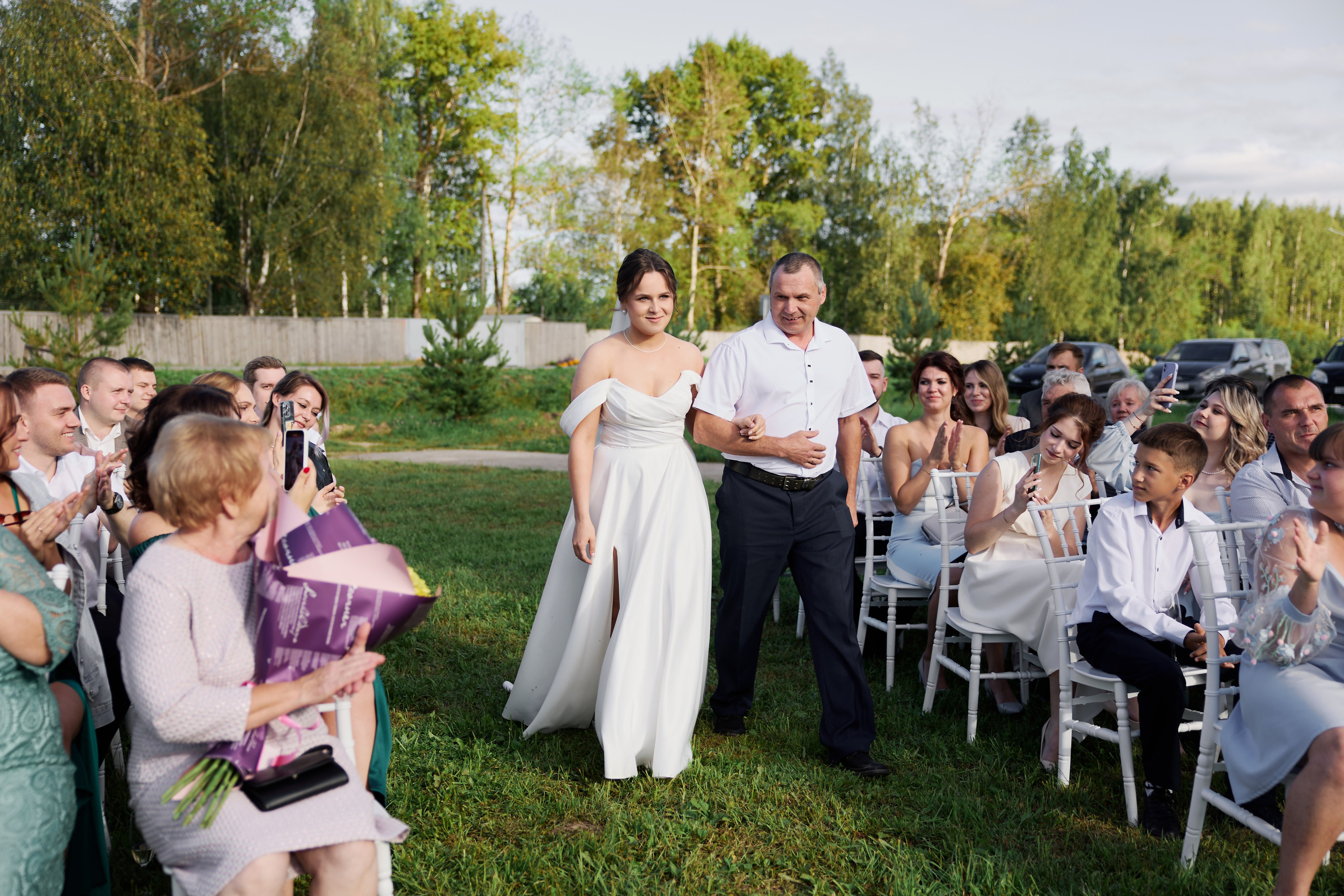Виталий и Дарья. Александр Прозоров фотограф в Кирове