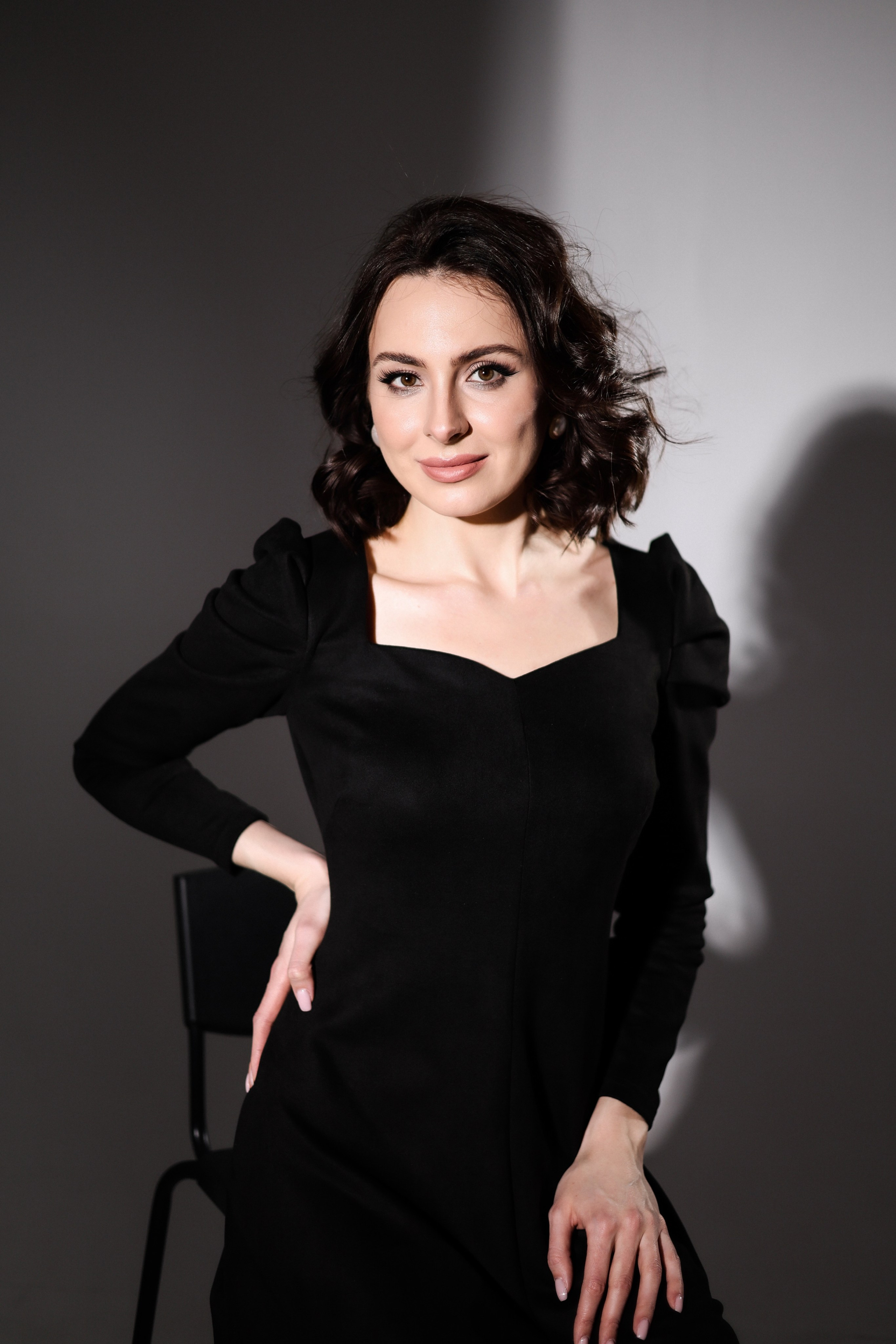 Александра. Фотограф Елизавета Наумова