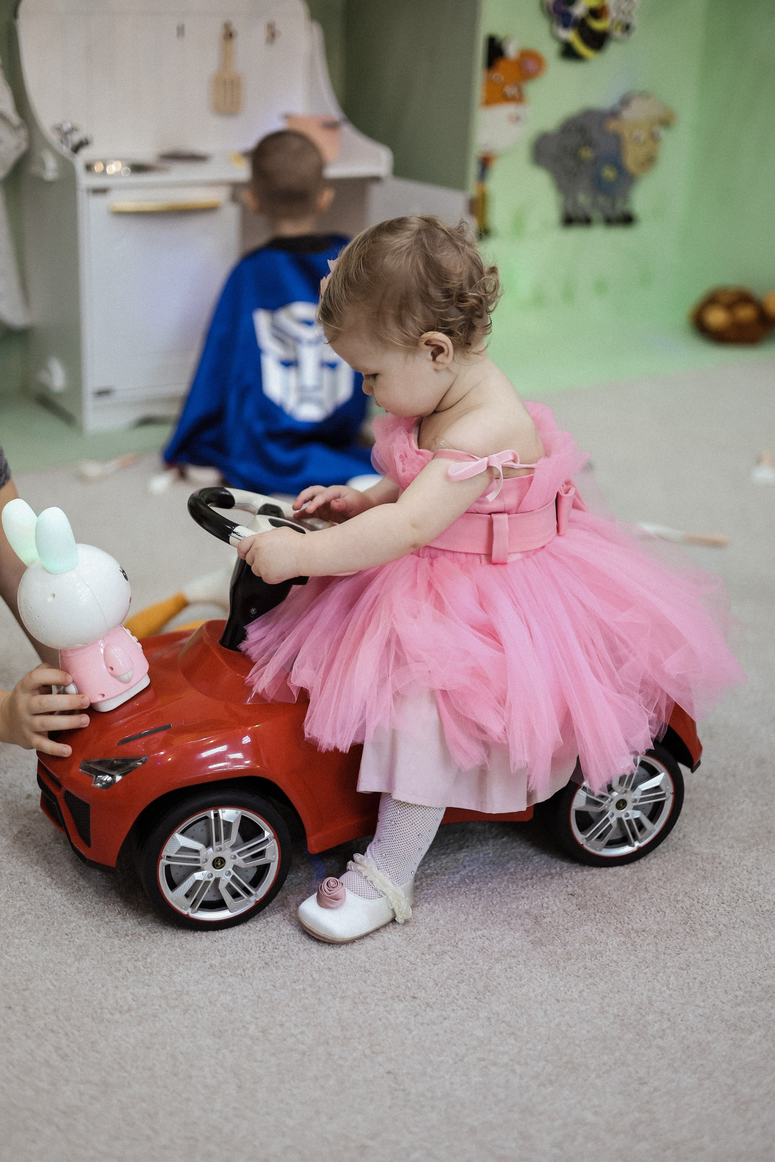 Happy birthday, Nikol. Фотограф Елизавета Наумова