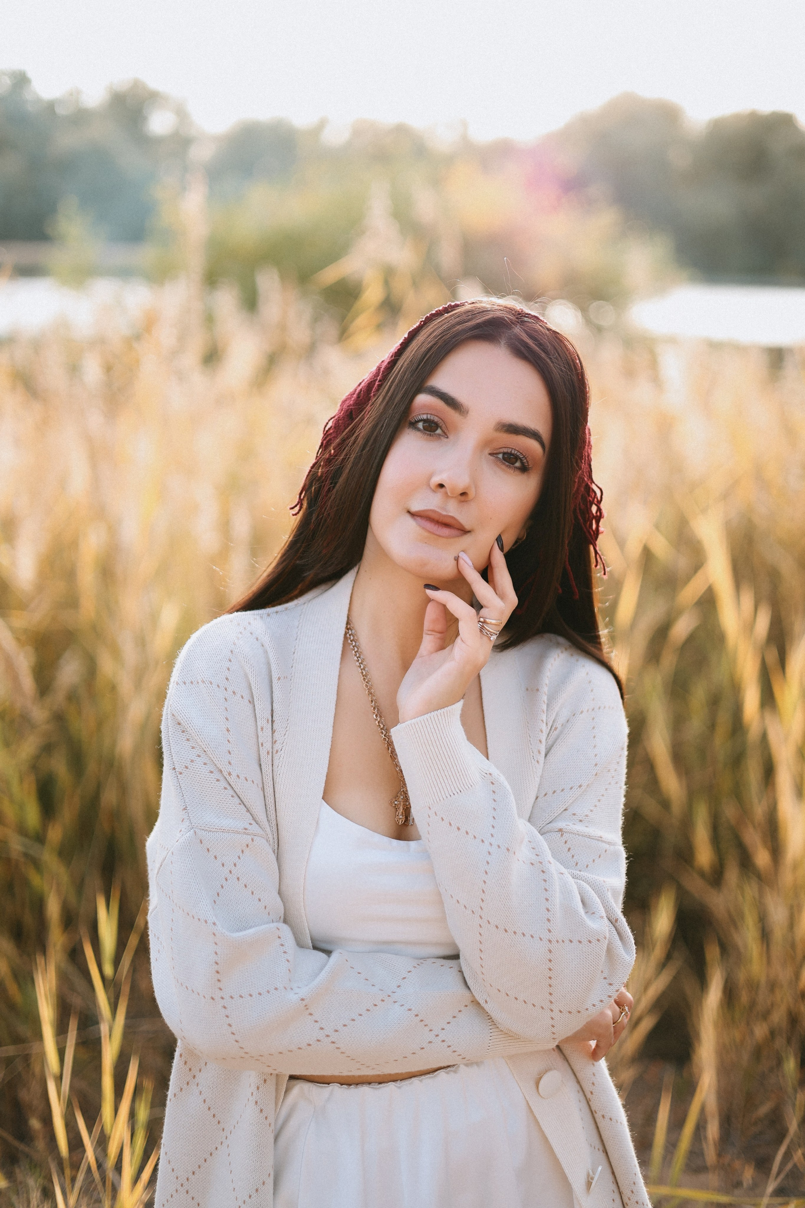 Альбина. Фотограф Елизавета Наумова