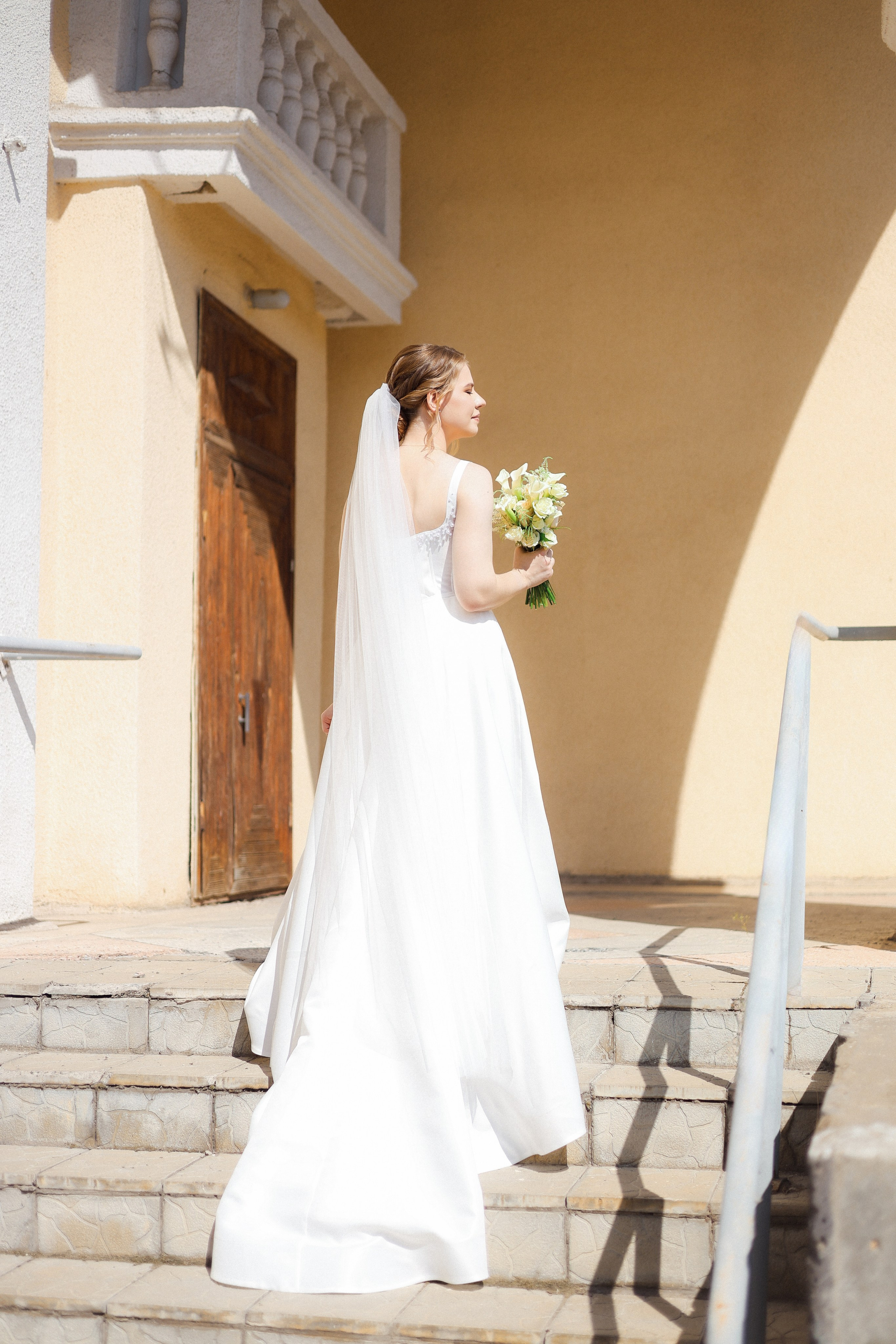 Свадьба Ильи & Елизаветы. Фотограф Елизавета Наумова