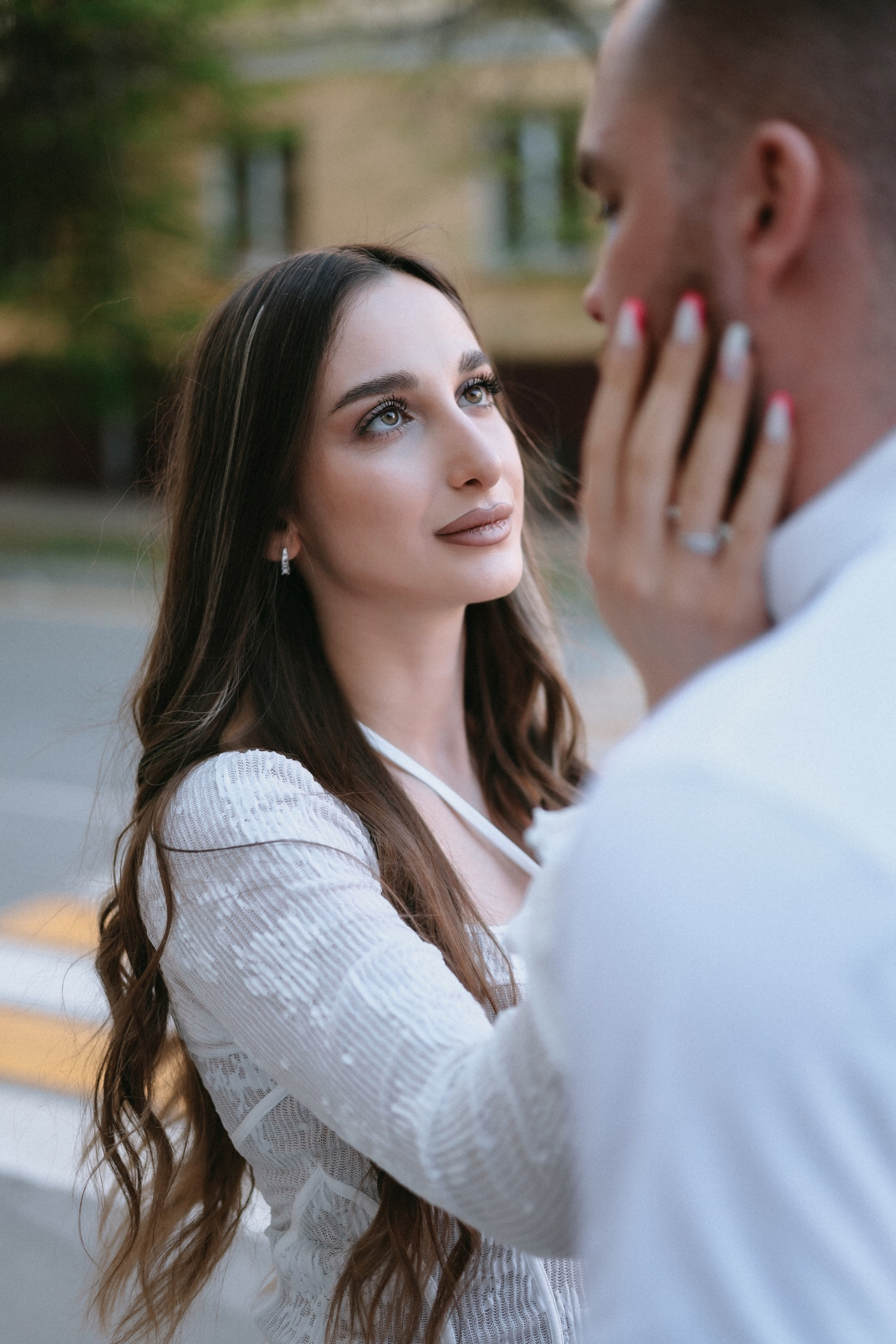 Данил & Ева. Фотограф Елизавета Наумова