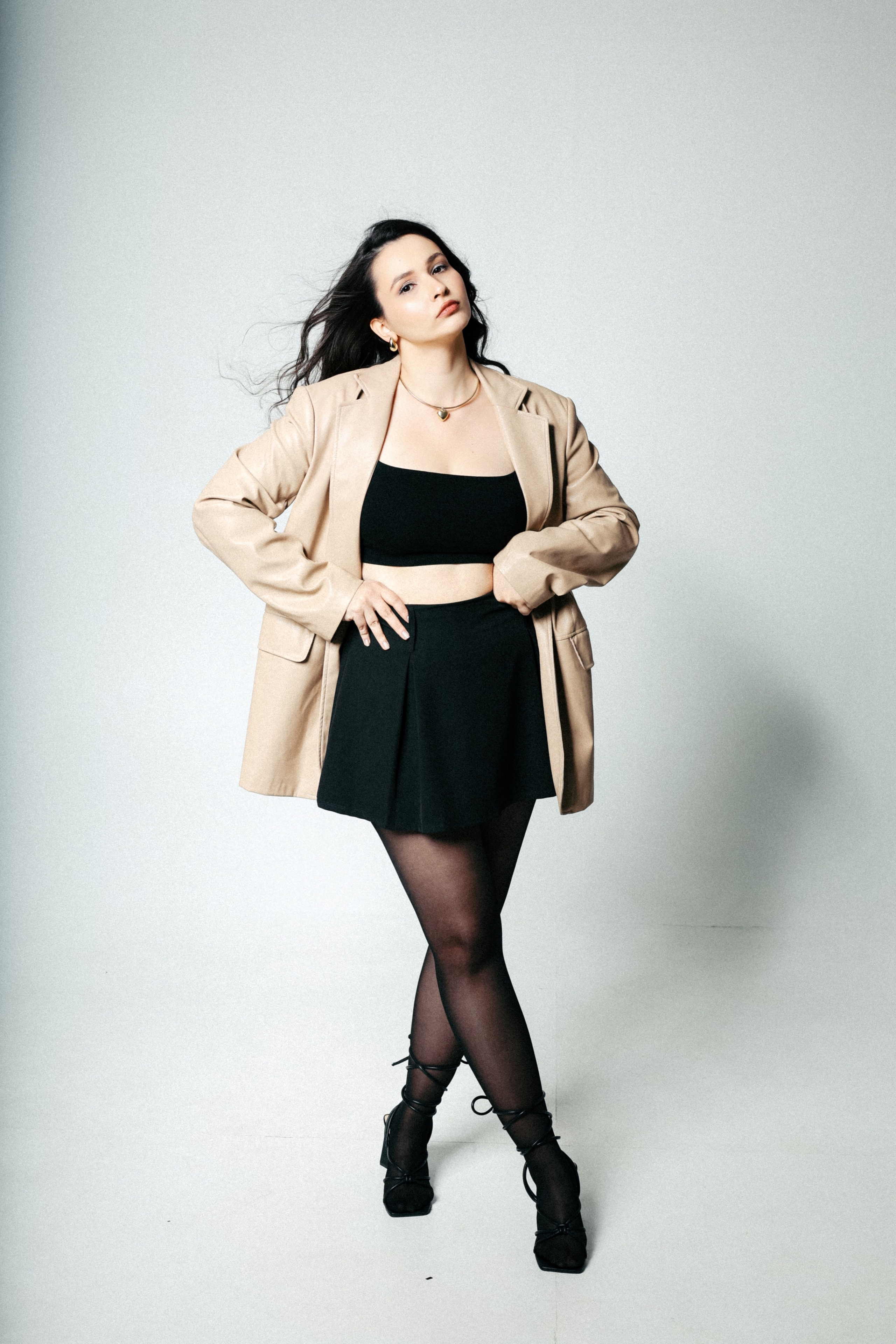 Олеся. Фотограф Елизавета Наумова