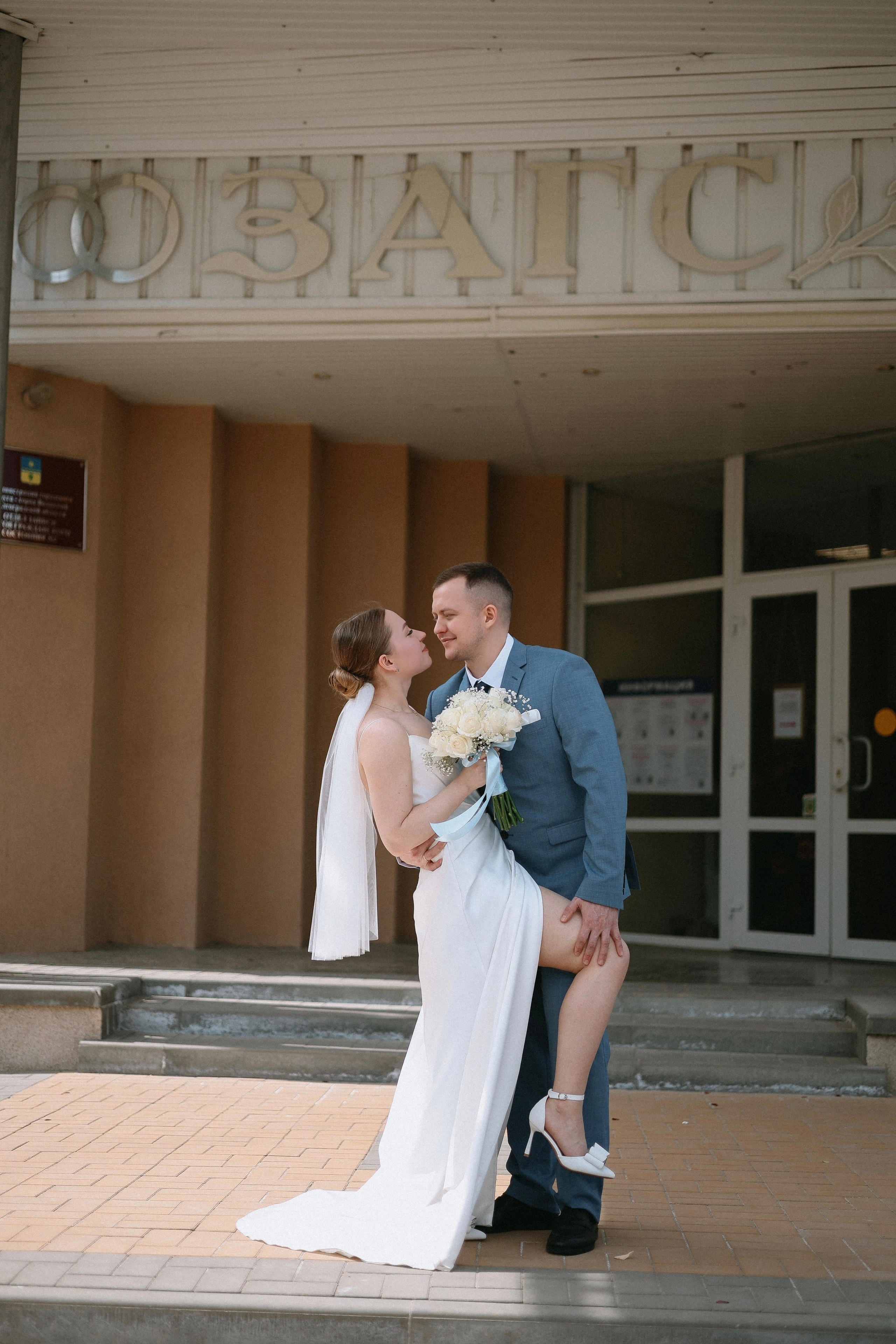 Свадьба Владислава & Дарьи. Фотограф Елизавета Наумова