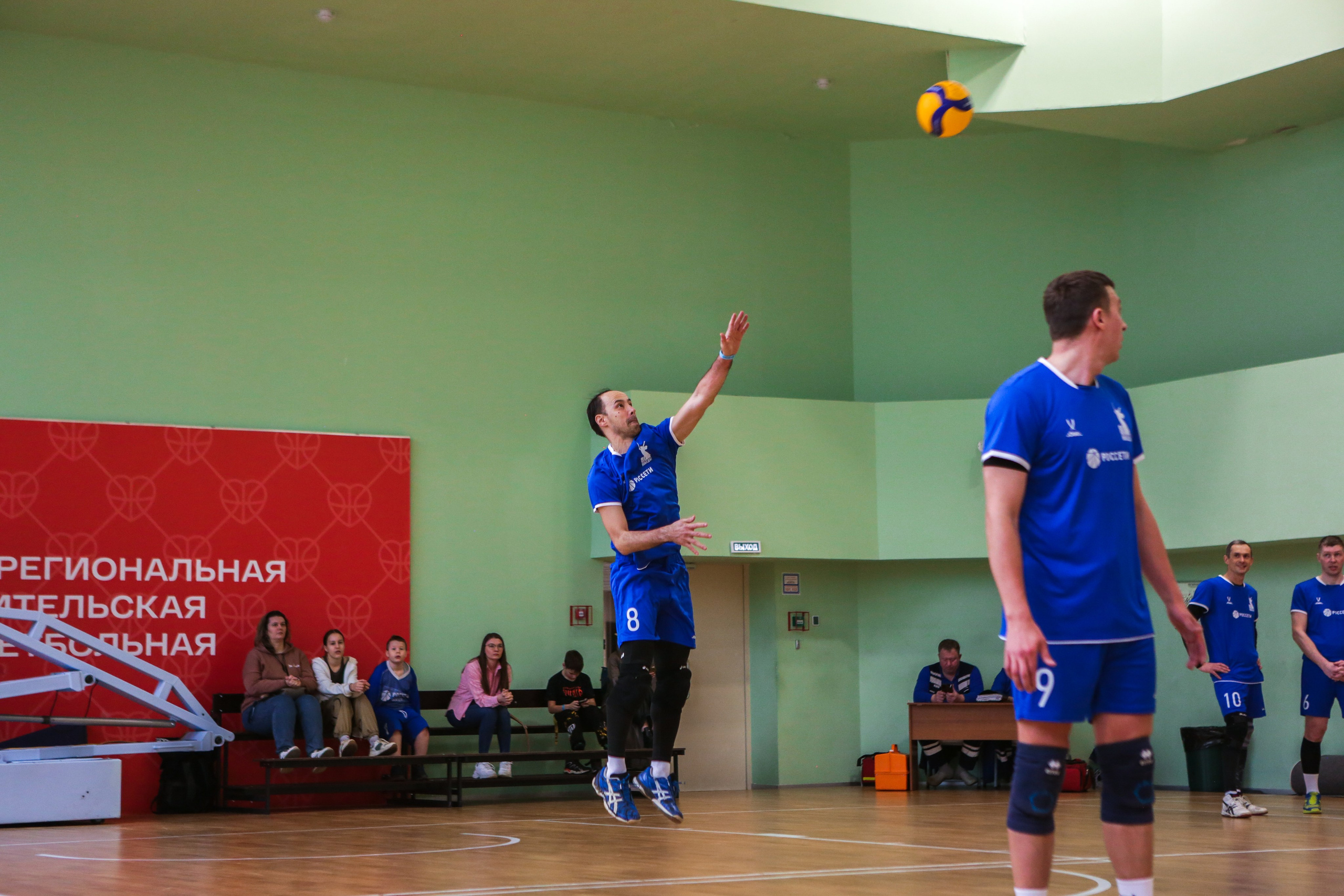 Волейбол. Репортажный, семейный, свадебный, портретный фотограф
