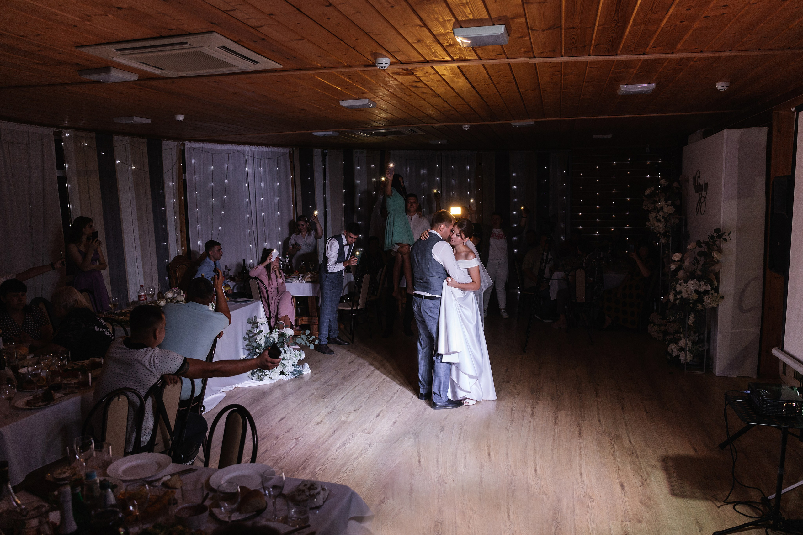 Владимир и Юлия. Фотограф Вячеслав Майстренко