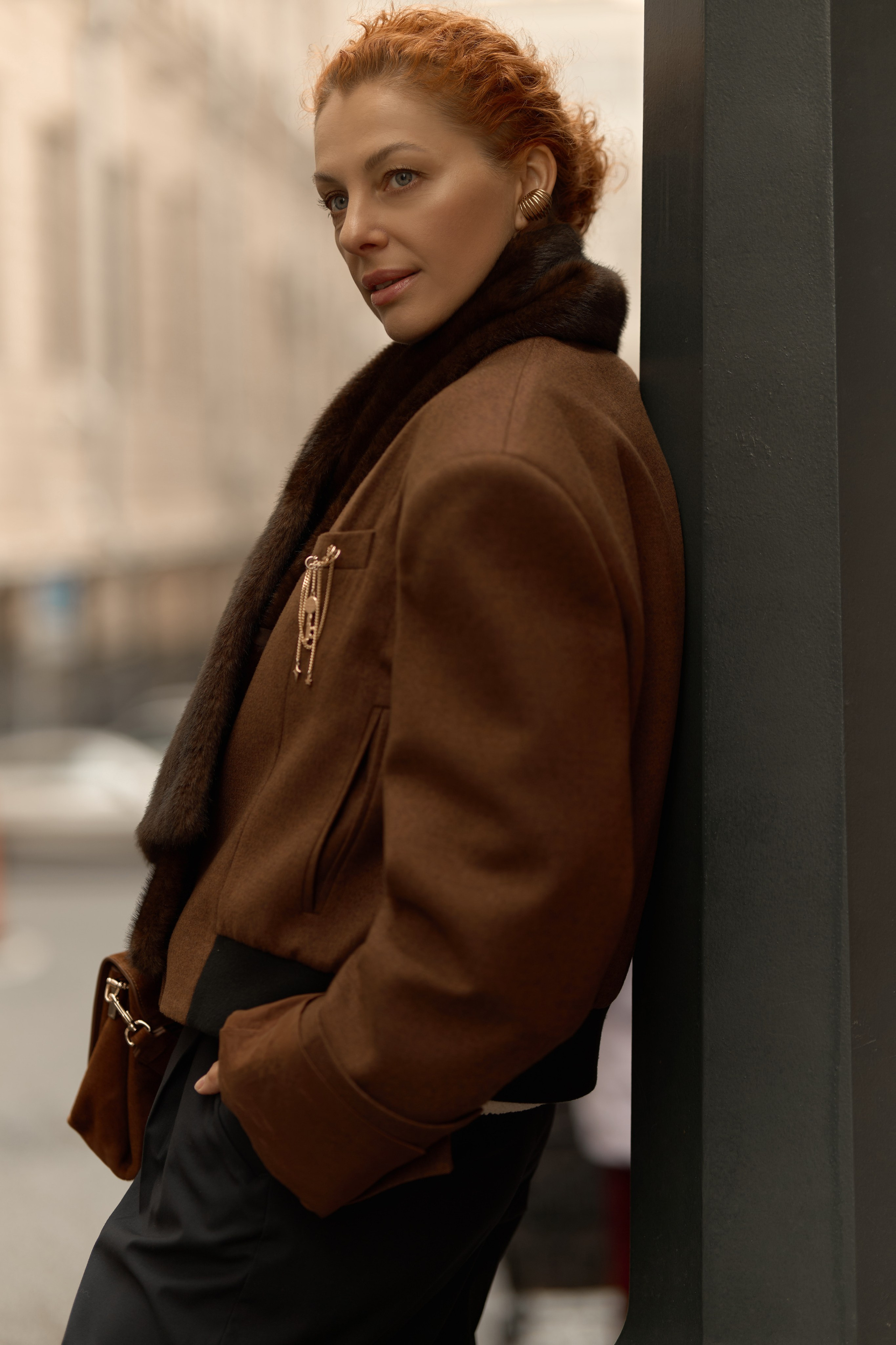 Татьяна. Фотограф в Москве — Ольга Кушнарева