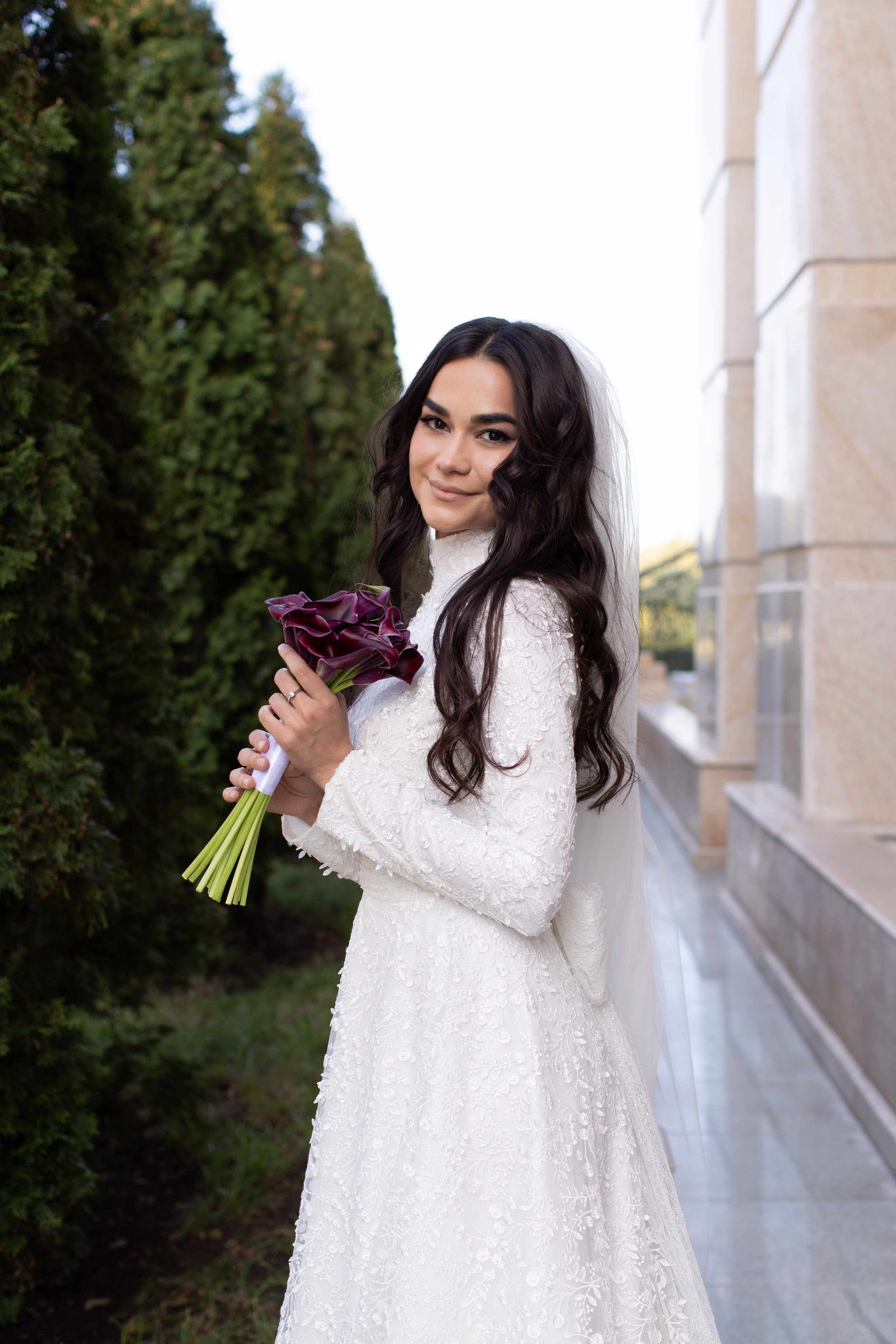 Шахзода и Хаким. Фотограф Лиана Артемова в Пензе