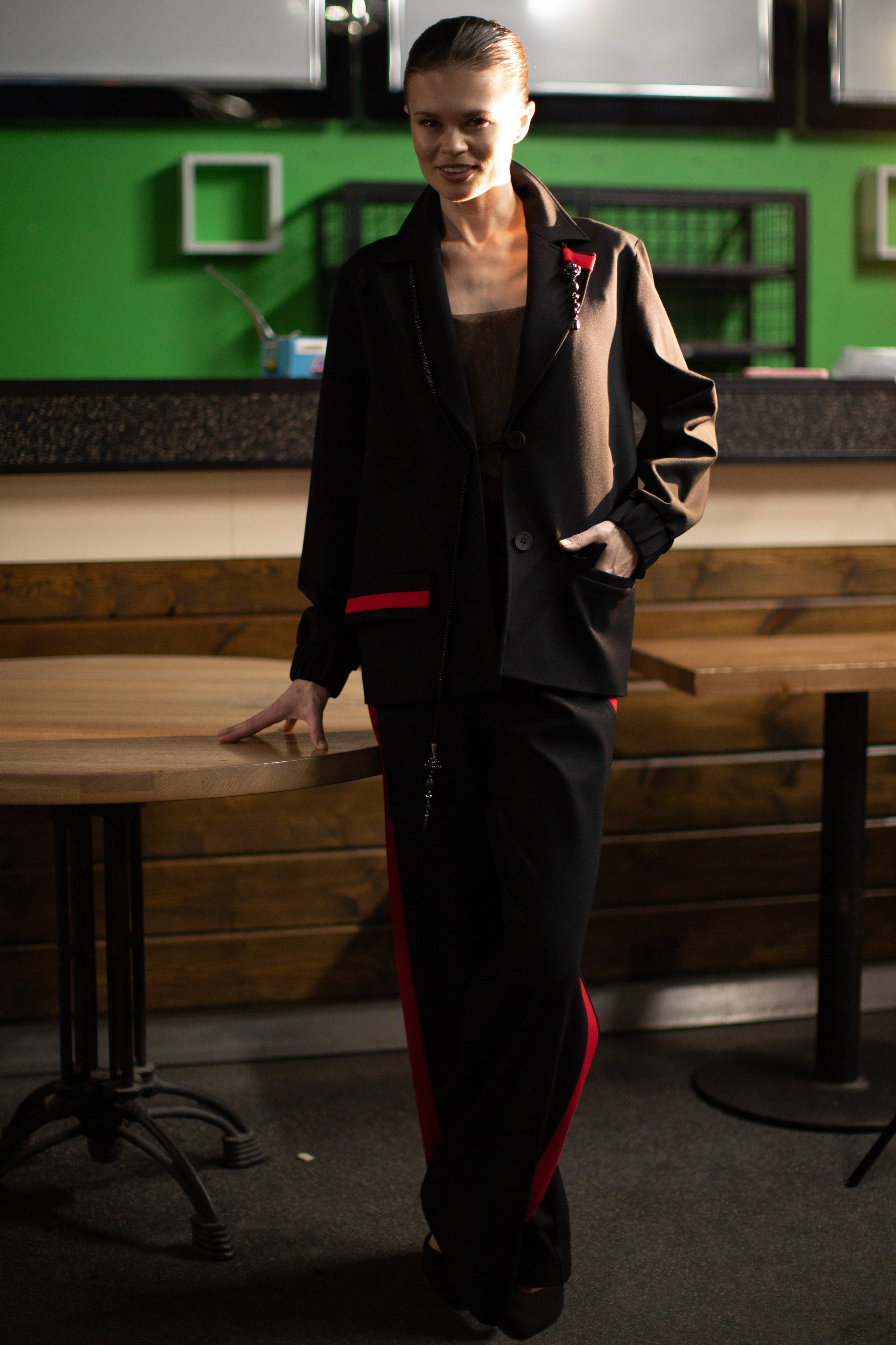 ESTRAN FASHION SHOW 4. Фотограф Лиана Артемова в Пензе