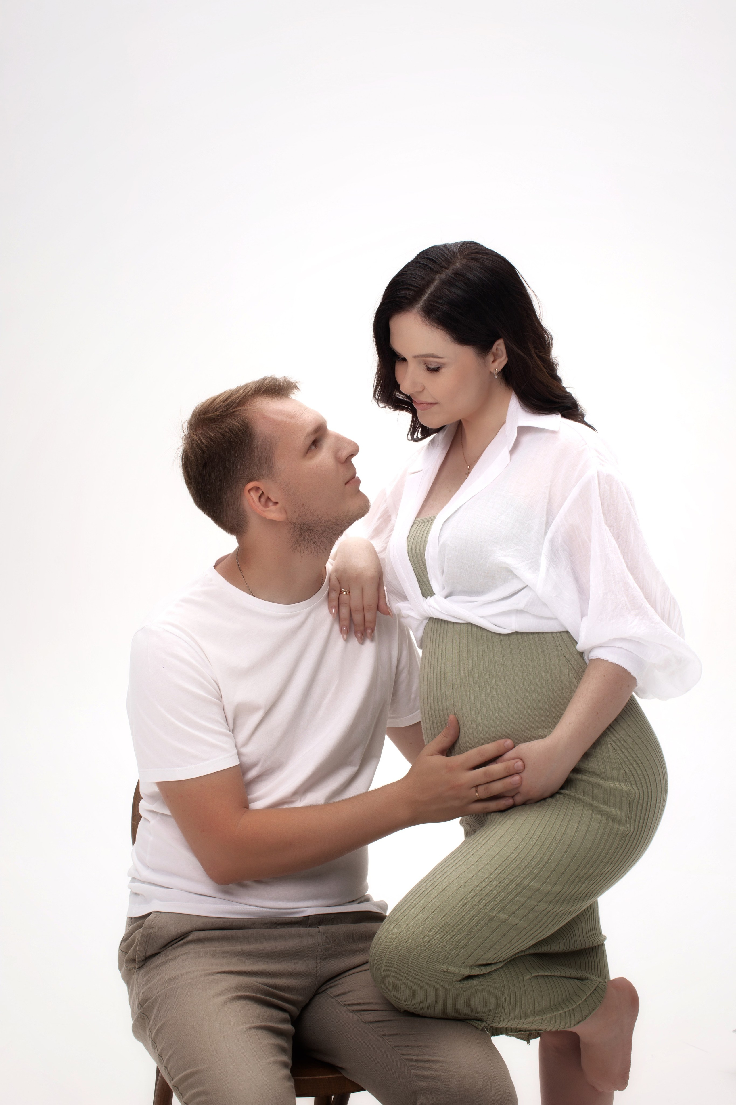 Беременность. Фотограф Лиана Артемова в Пензе