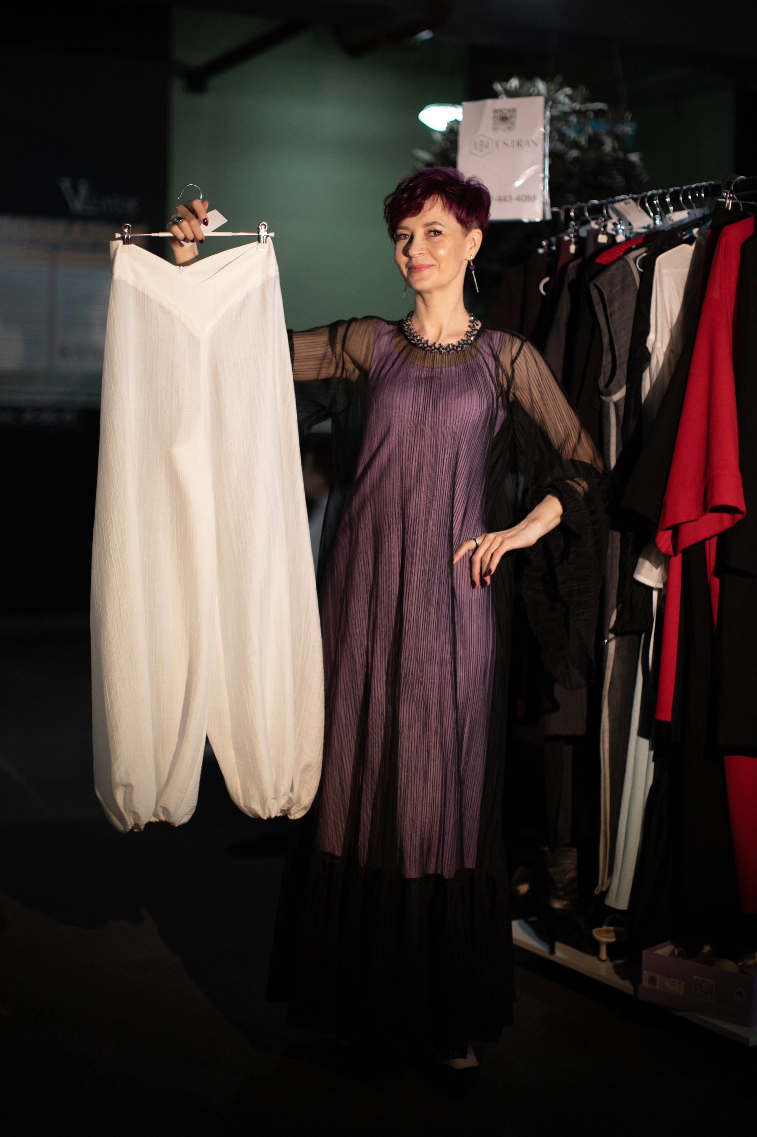 ESTRAN FASHION SHOW 4. Фотограф Лиана Артемова в Пензе