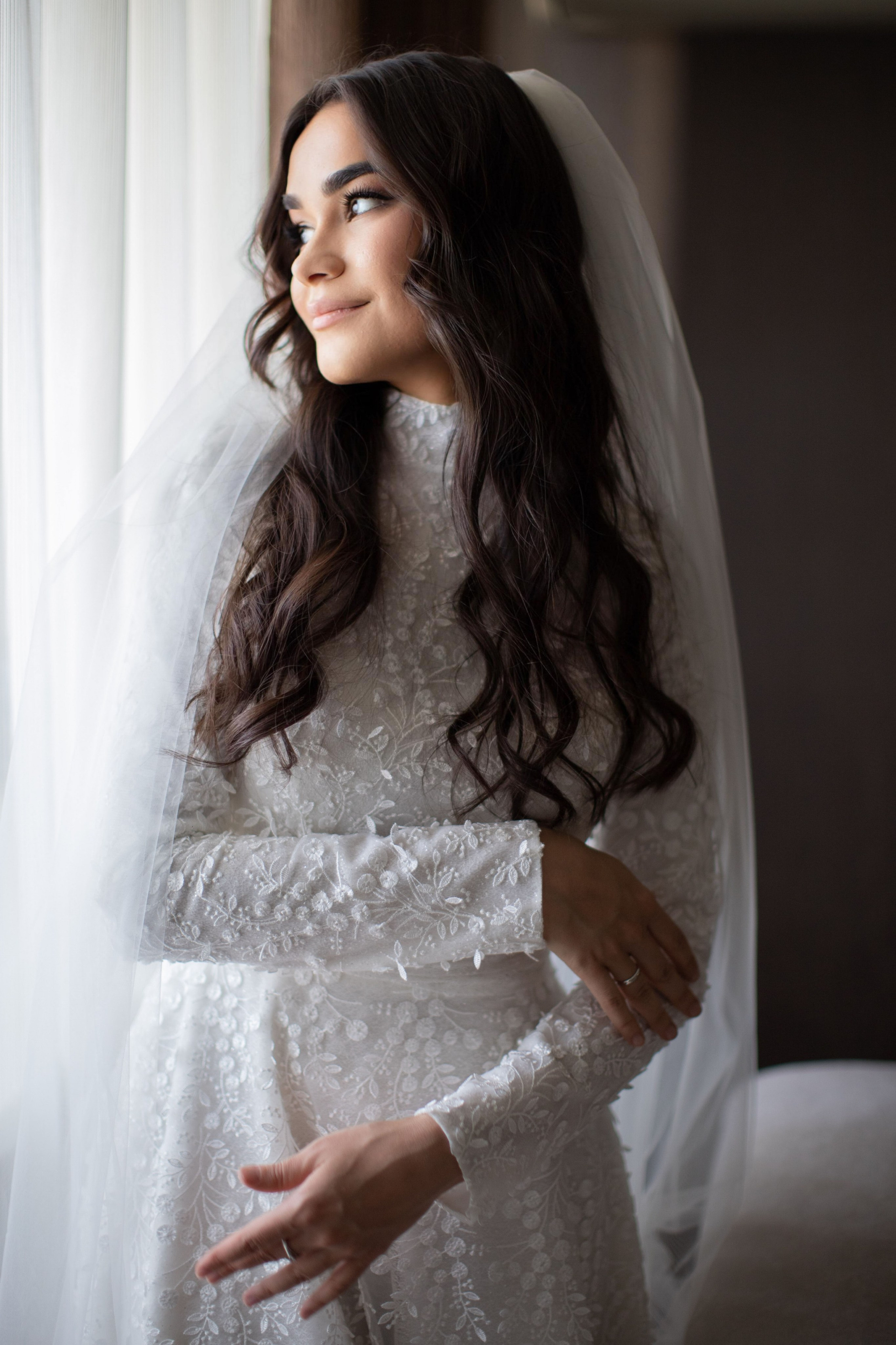 Шахзода и Хаким. Фотограф Лиана Артемова в Пензе