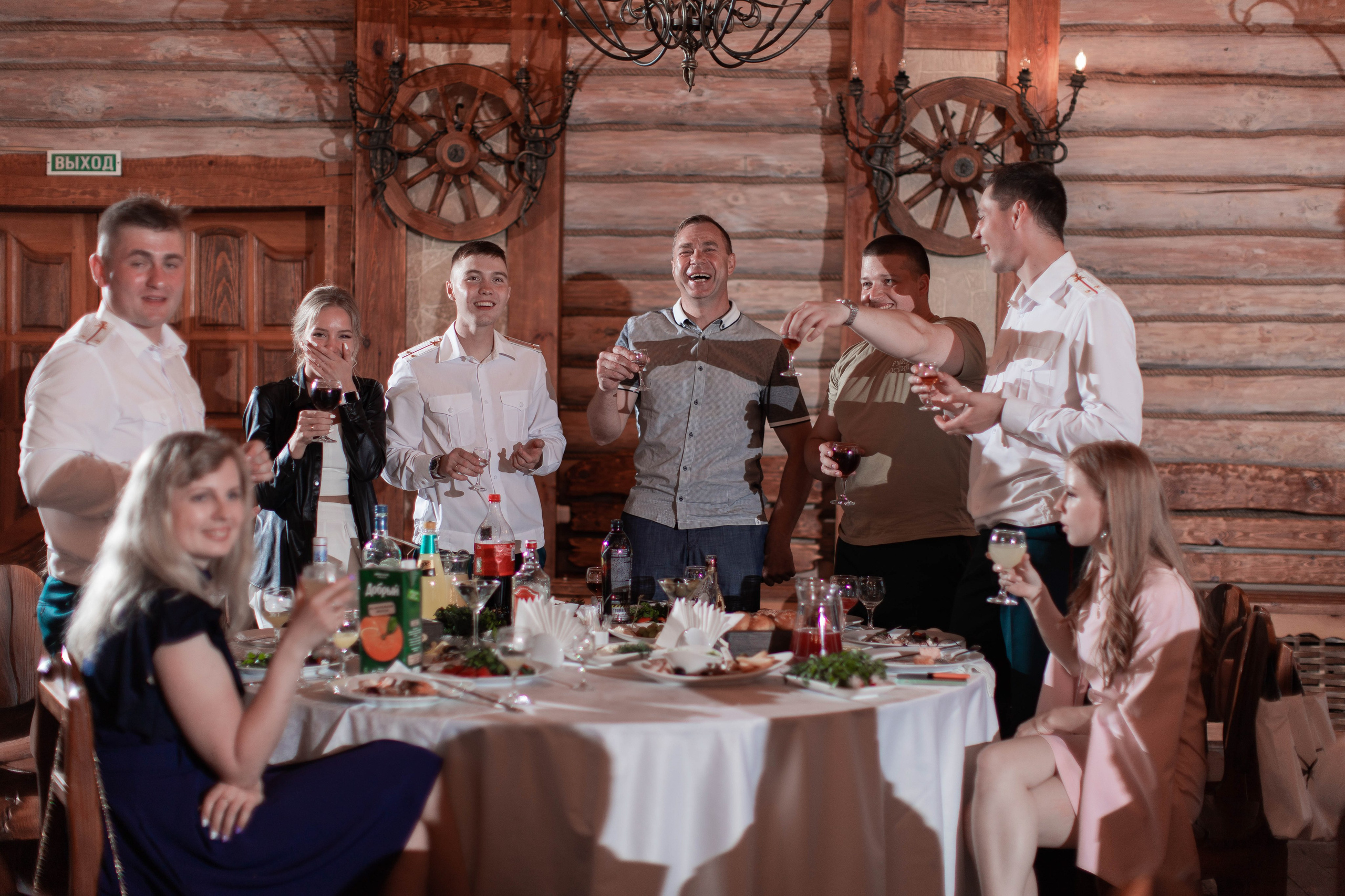 Выпуск АртУчилище. Фотограф Лиана Артемова в Пензе