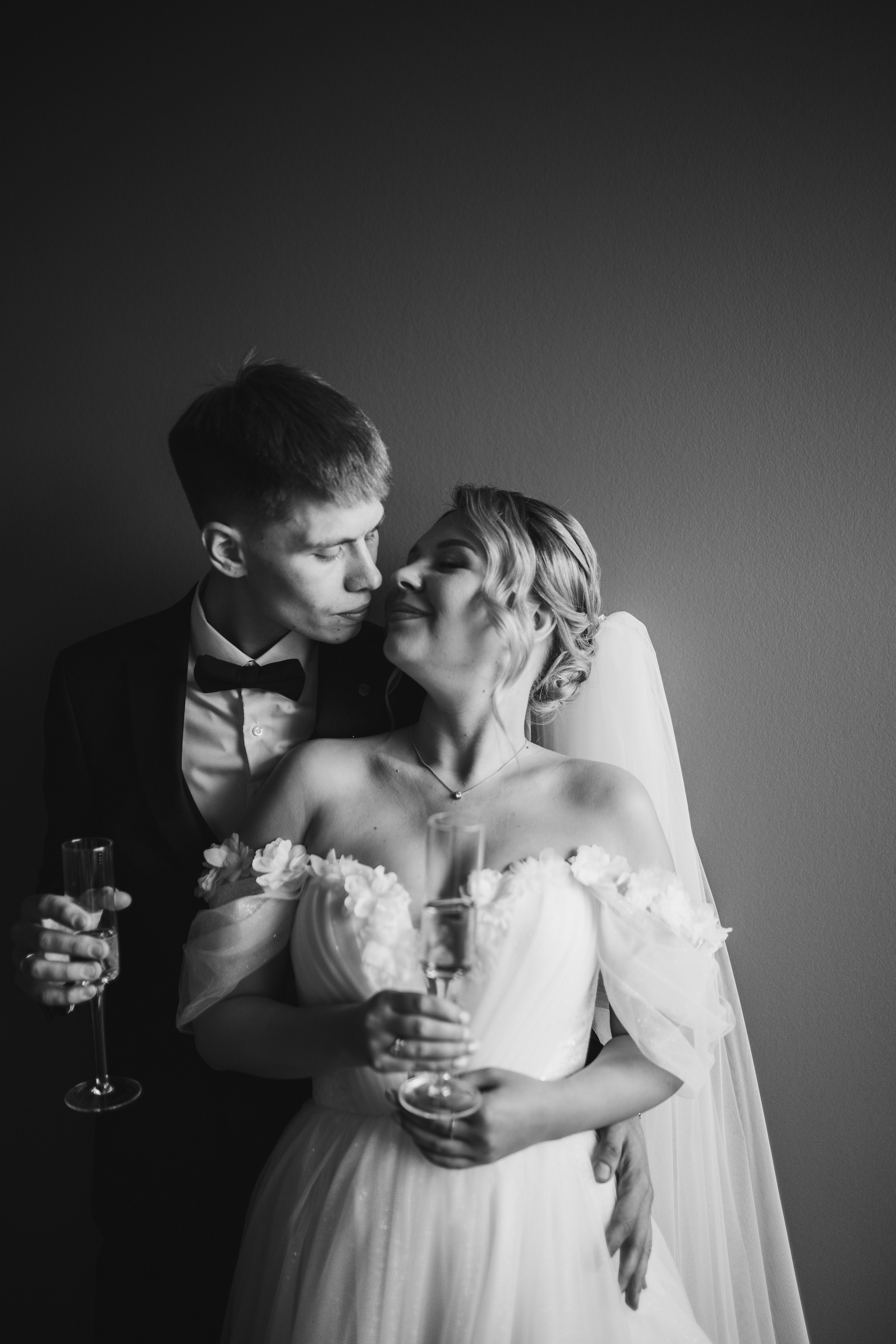 Елизавета и Андрей. Семейный и свадебный фотограф в Екатеринбурге Орлова Ирина