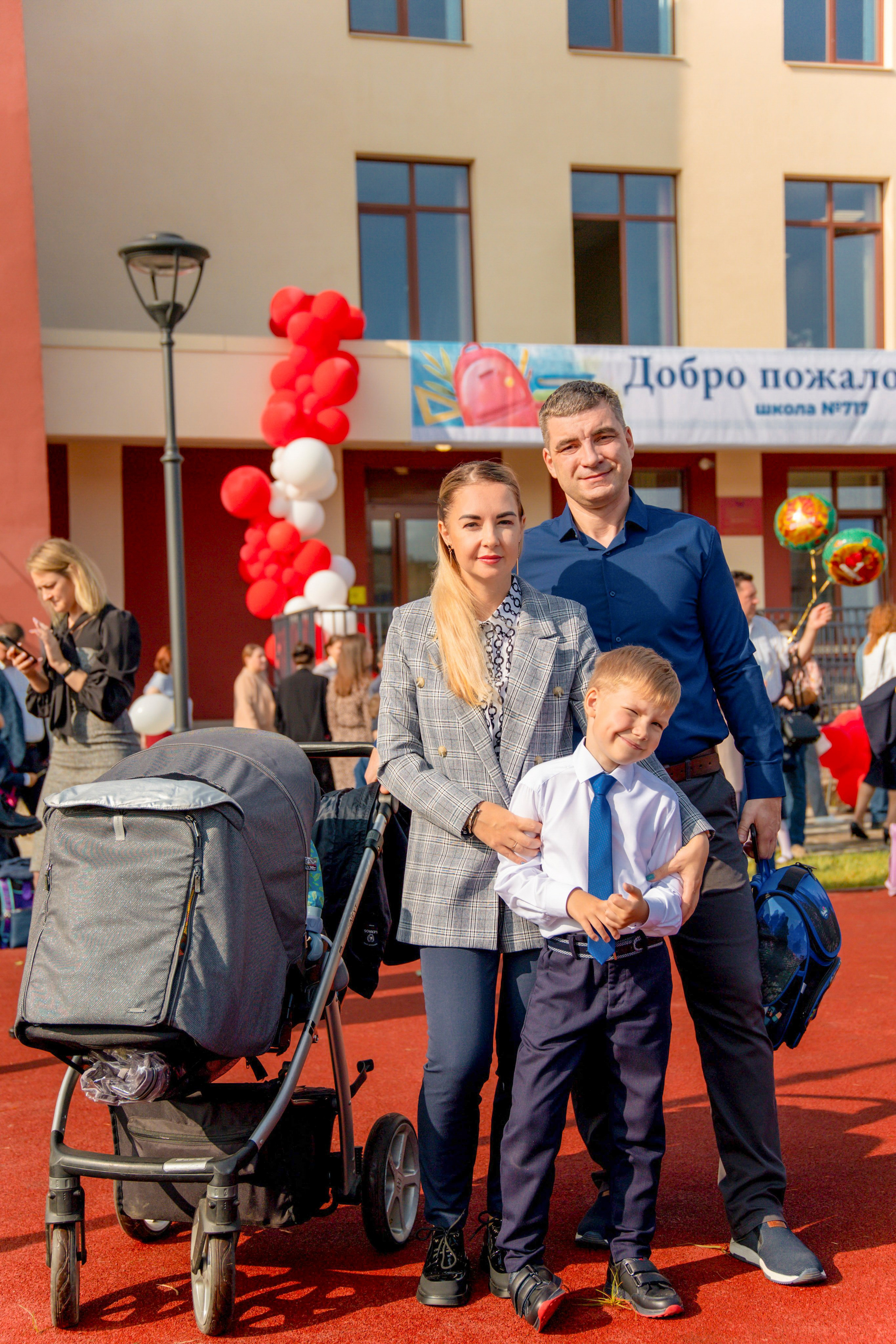 1 Сентября. Фотограф на праздник, корпоратив, День Рождения и Юбилей в г. Санкт-Петербурге Алексей Анкушев