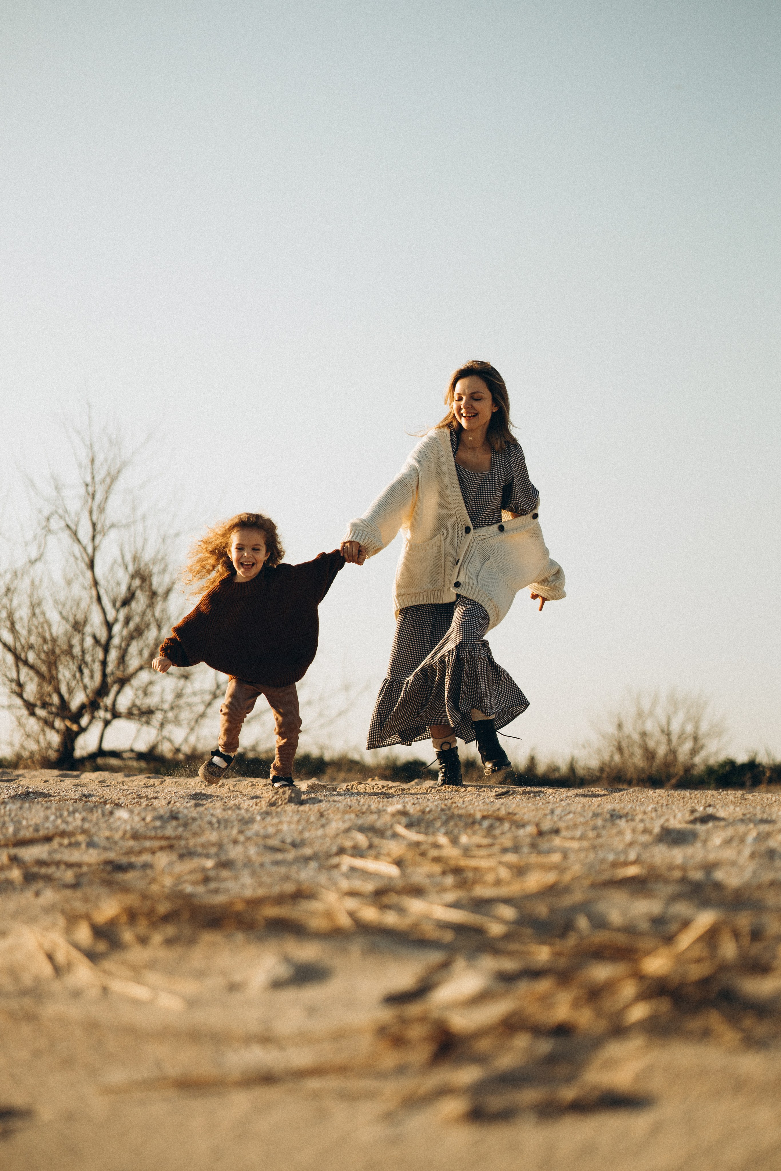 Мама и дочка, такая нежная весна. Семейный и детский фотограф, таганрог, ростов-на-дону