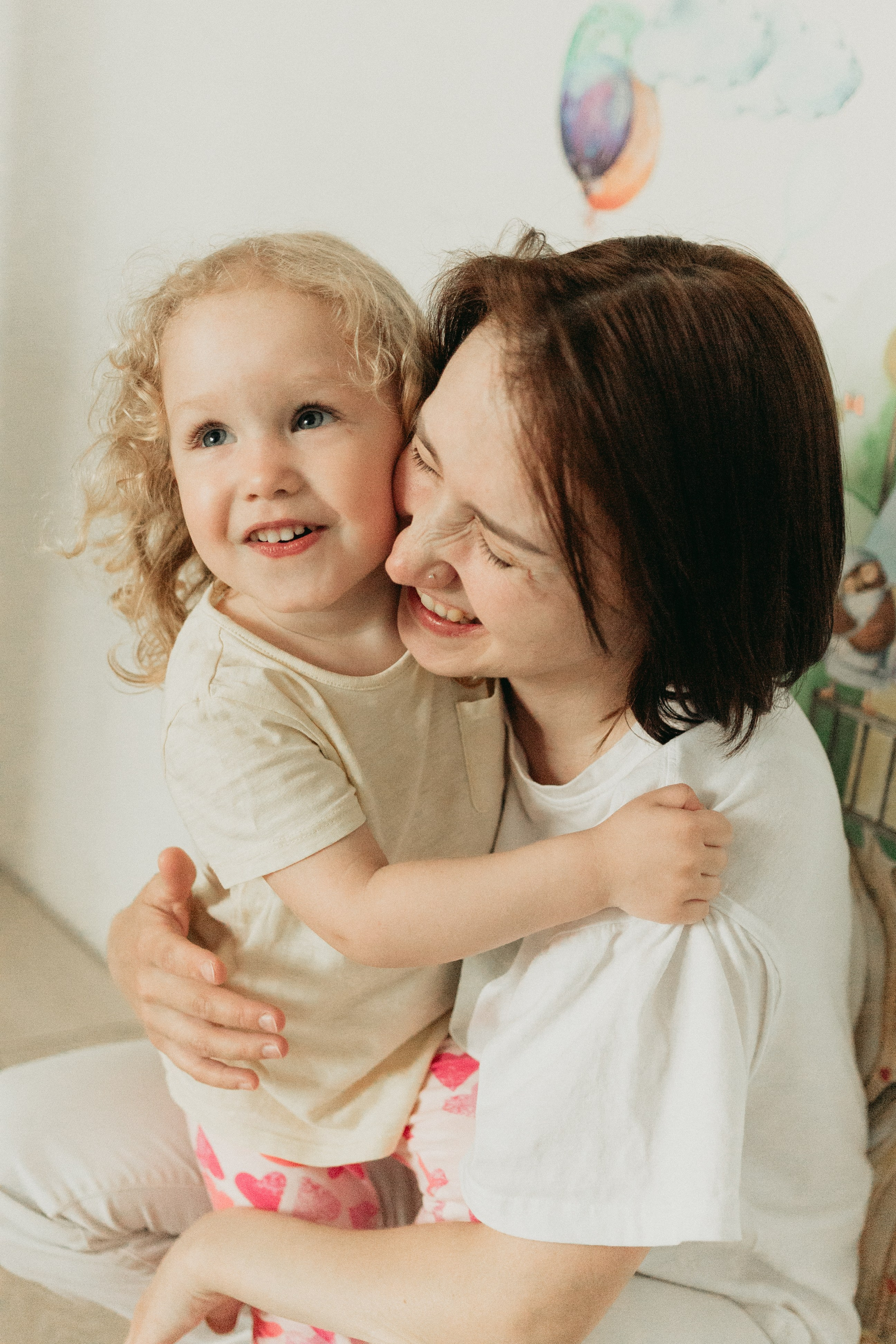 Леечка и Маша. Фотограф в Кирове и Кирово-Чепецке Валерия Шиляева